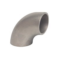 Steel butt welding fittings