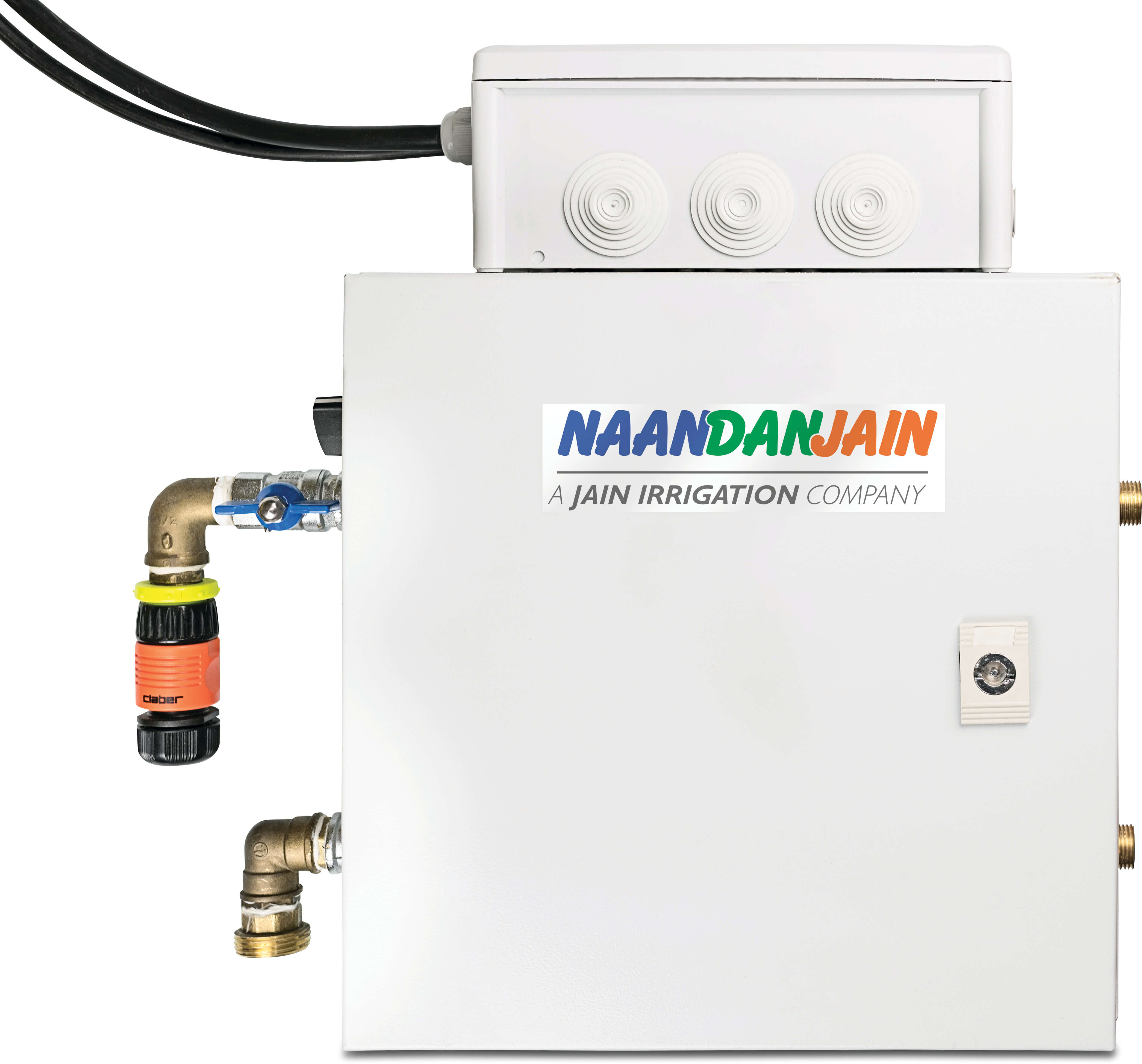 NaanDanJain Complete regulation kit type TurboFog