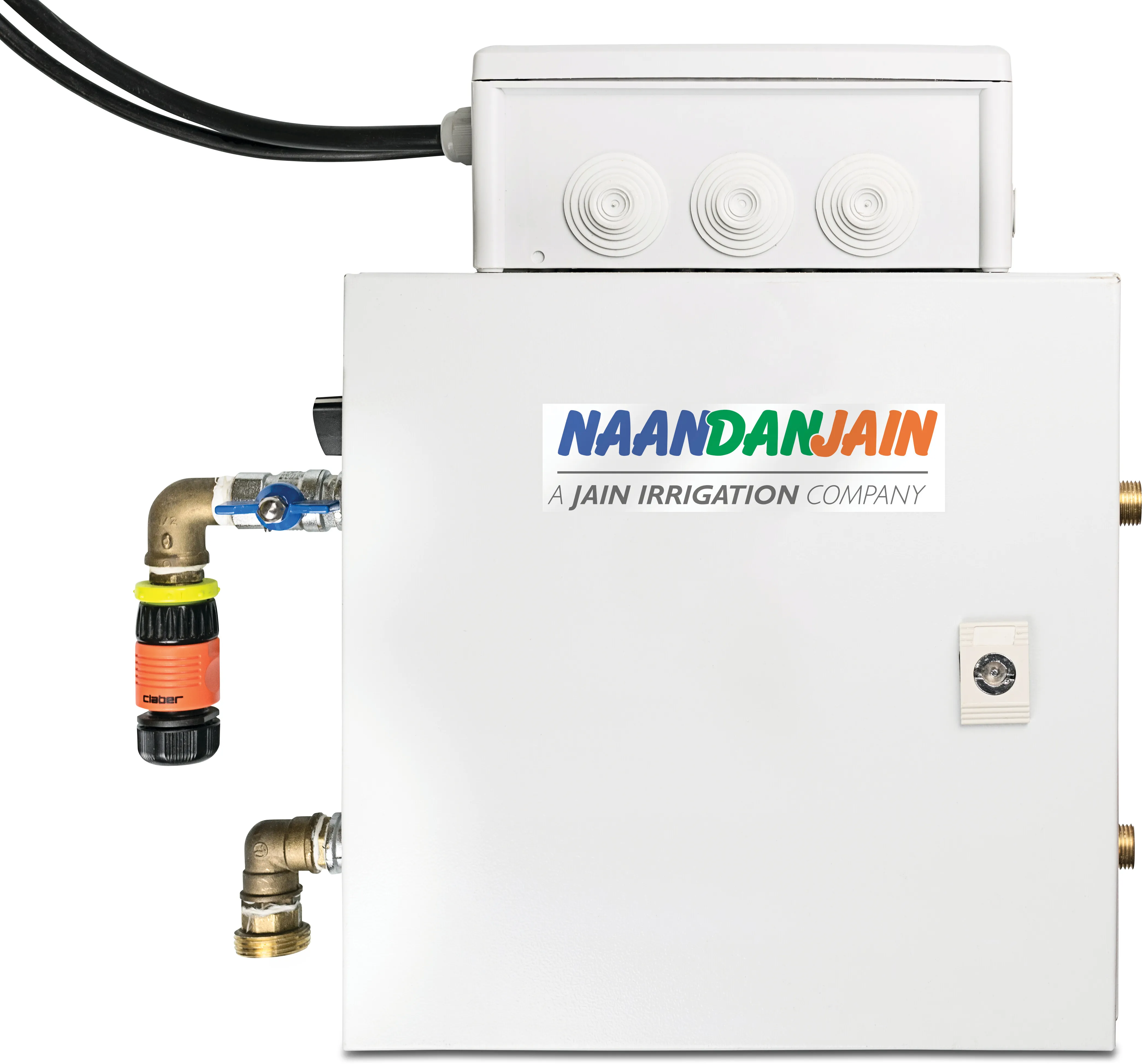 NaanDan Complete regulation kit type TurboFog