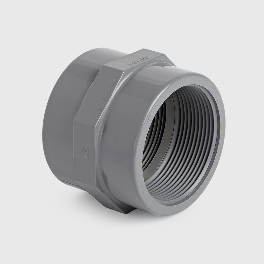 Comer Sok ABS 1/2" binnendraad