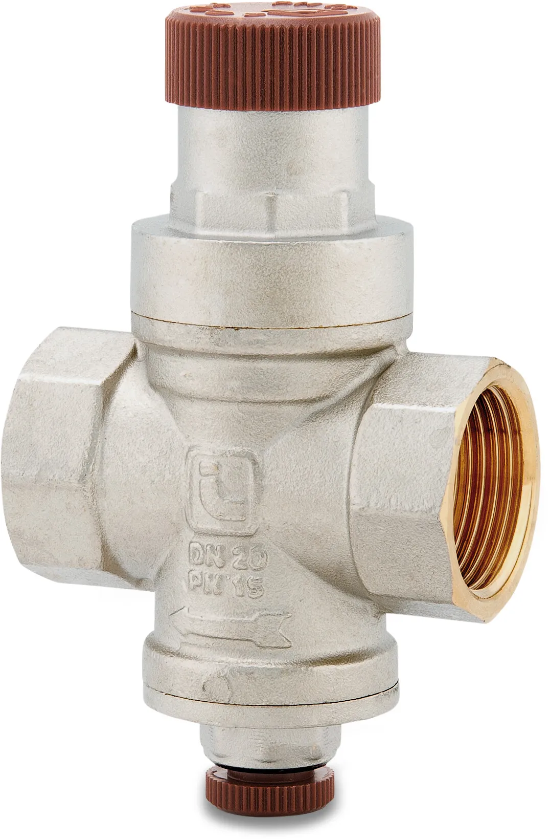 Itap Adjustable pressure valve, Minipress 361