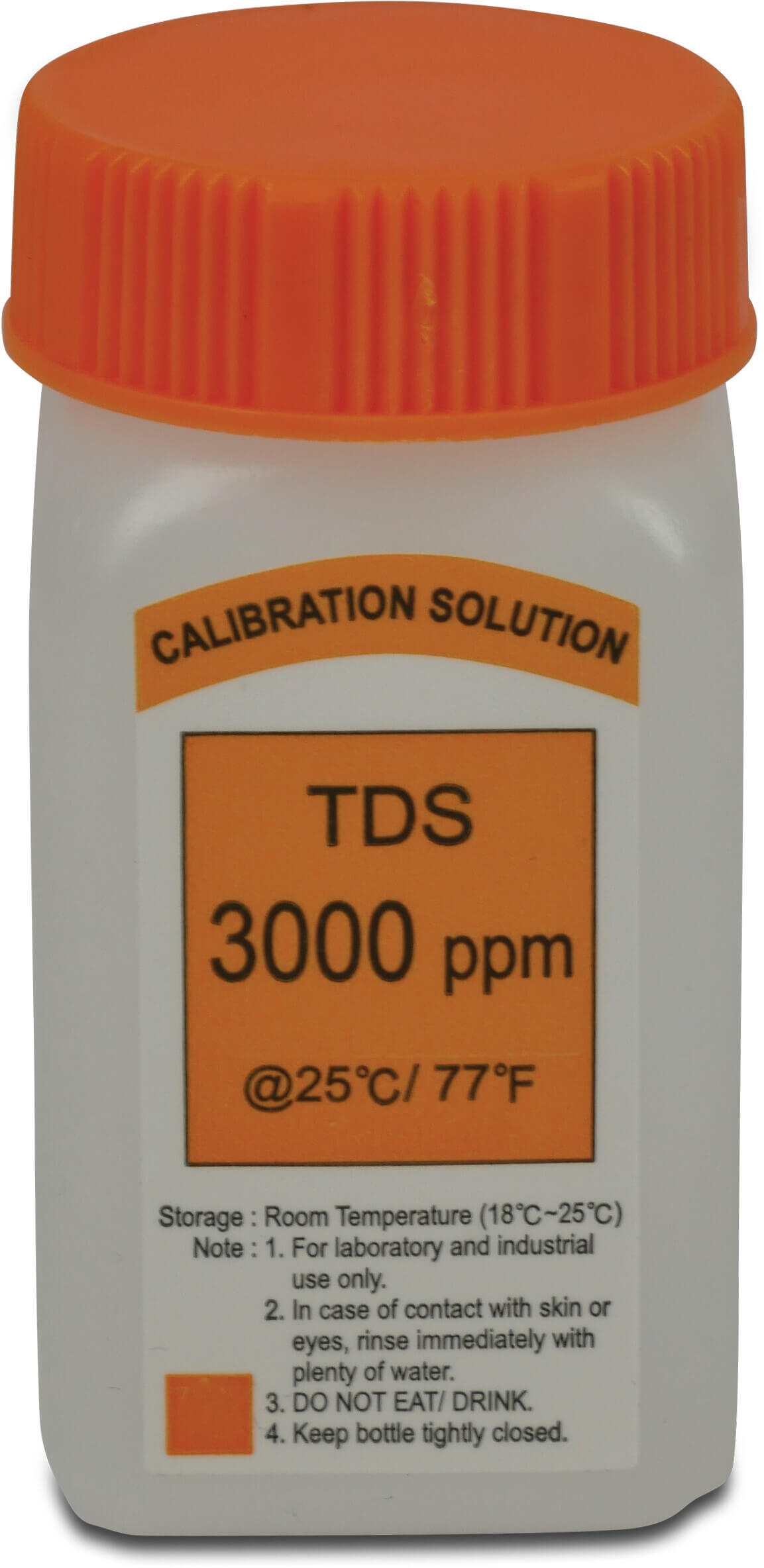 Buffer solution TDS 50ml type 3000ppm