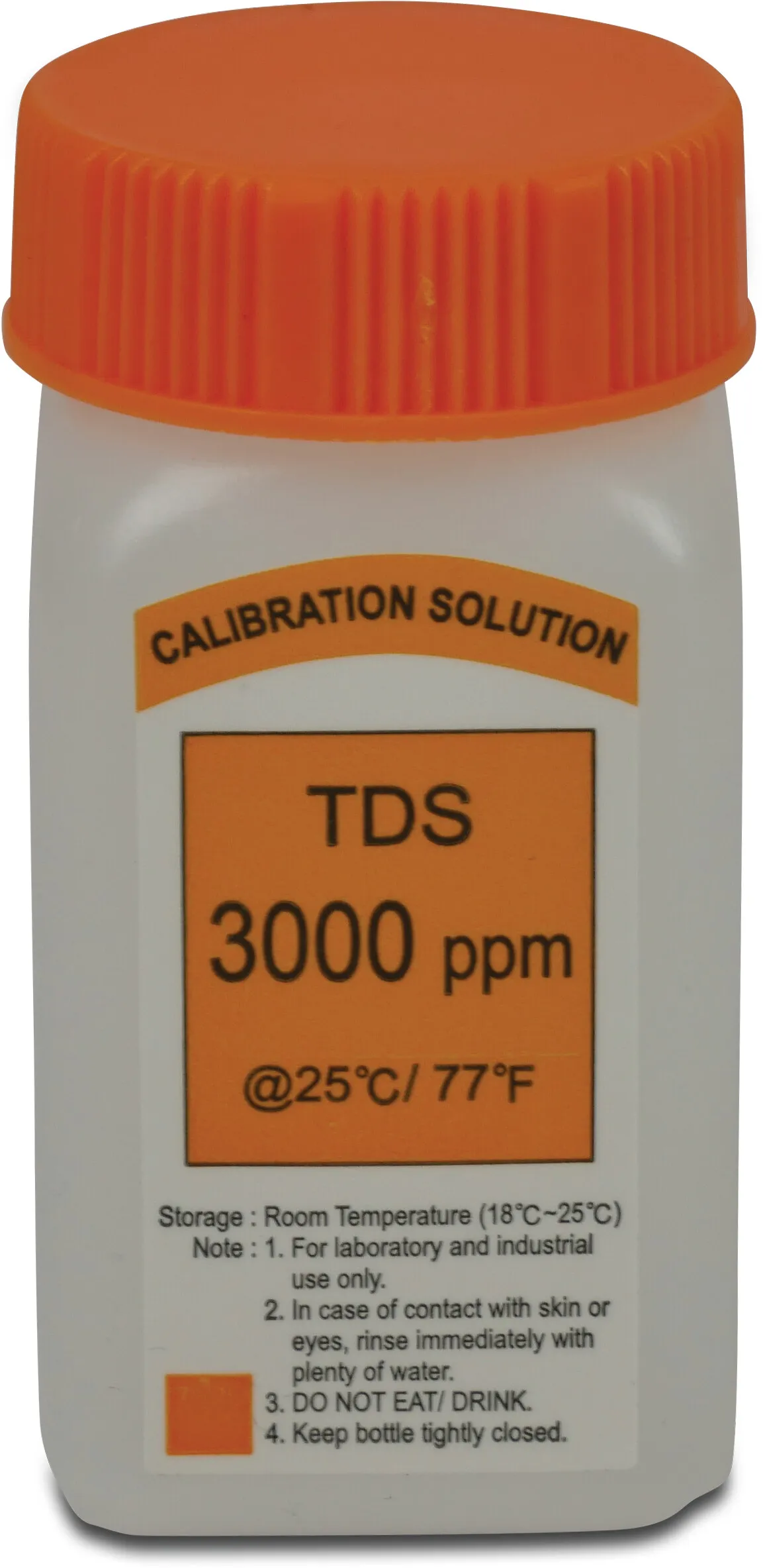 Buffer Solution TDS 50ml type 3000ppm