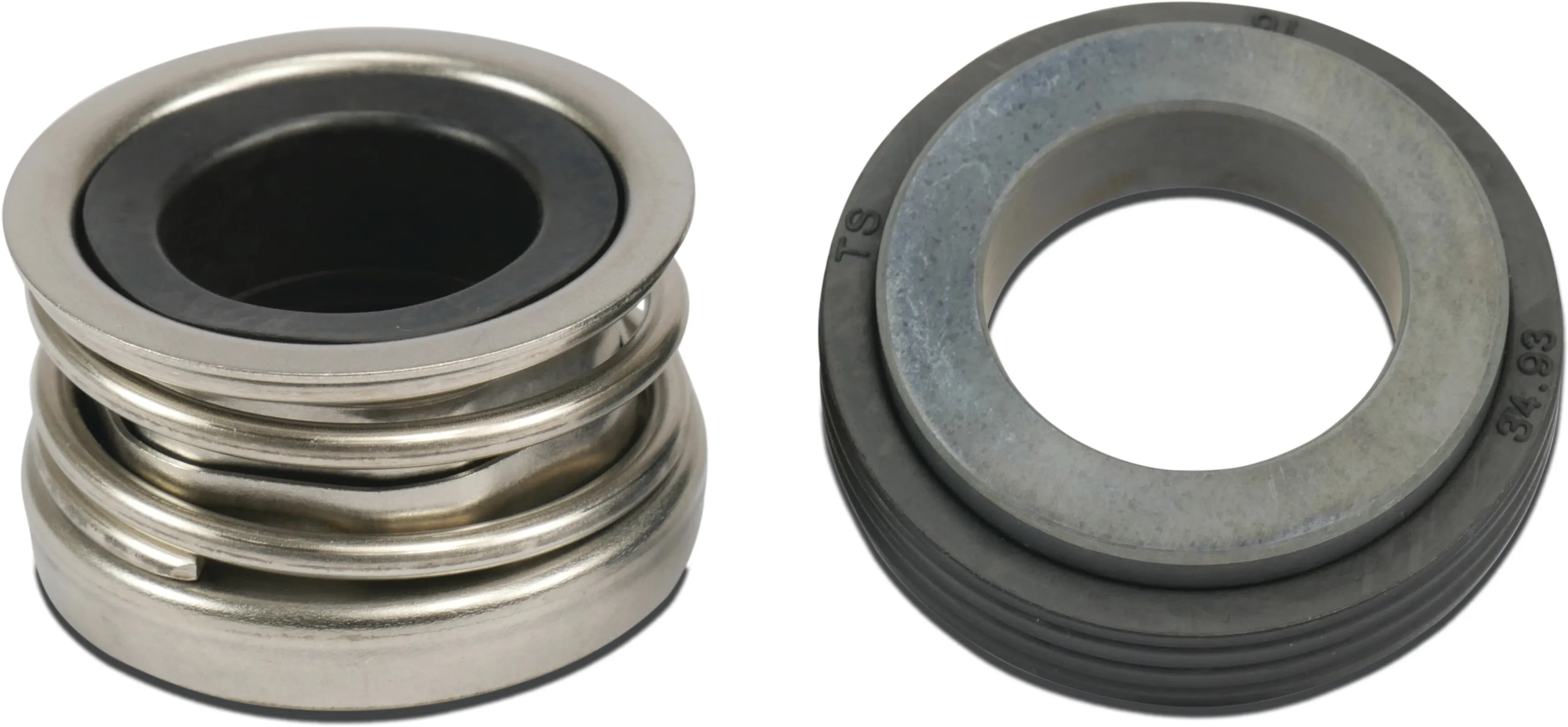 Foras Afstandsstykke til akseltætning til KB750T, KB1000T, KB1250T, KB1500T