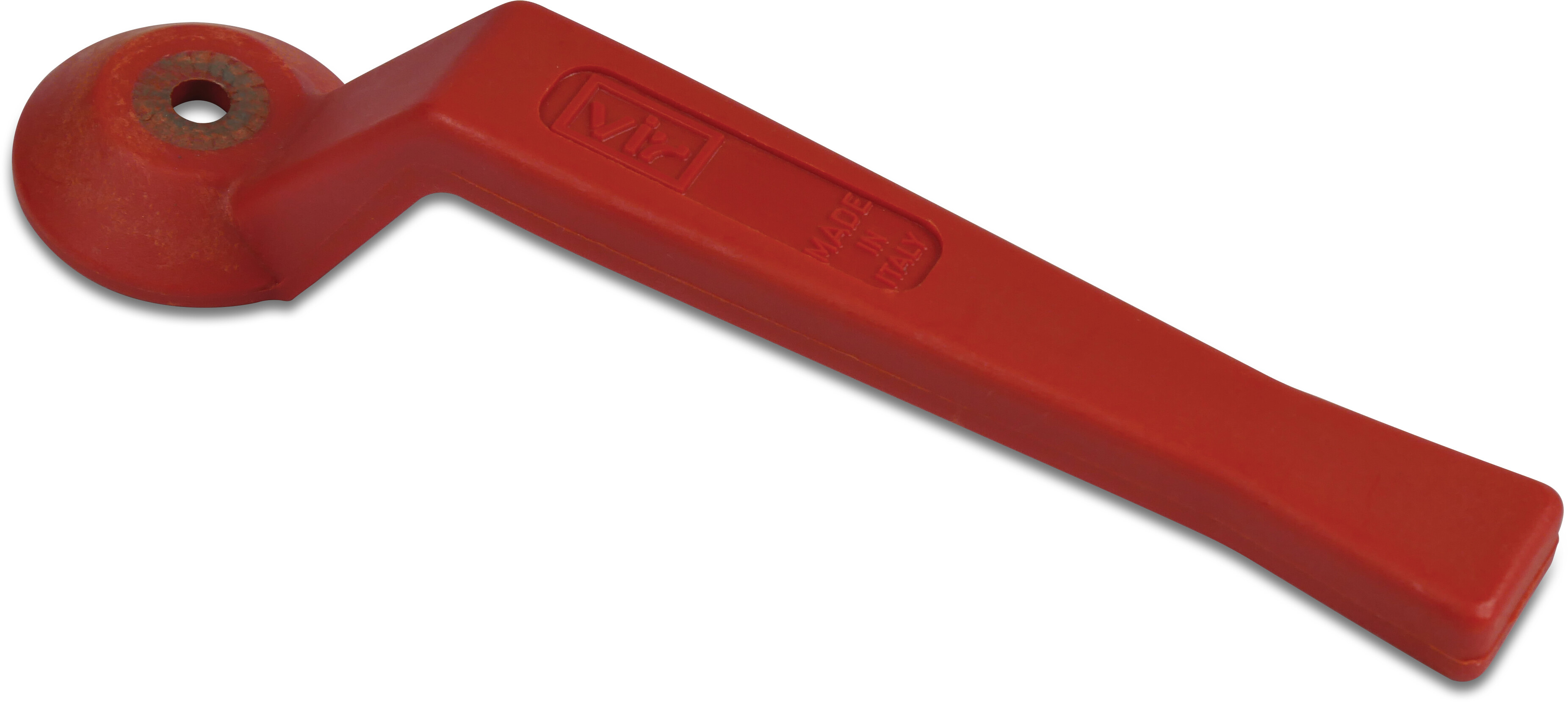 VIR Lever nylon 1 1/2"- 2" red type 210, 218, 220 and 228