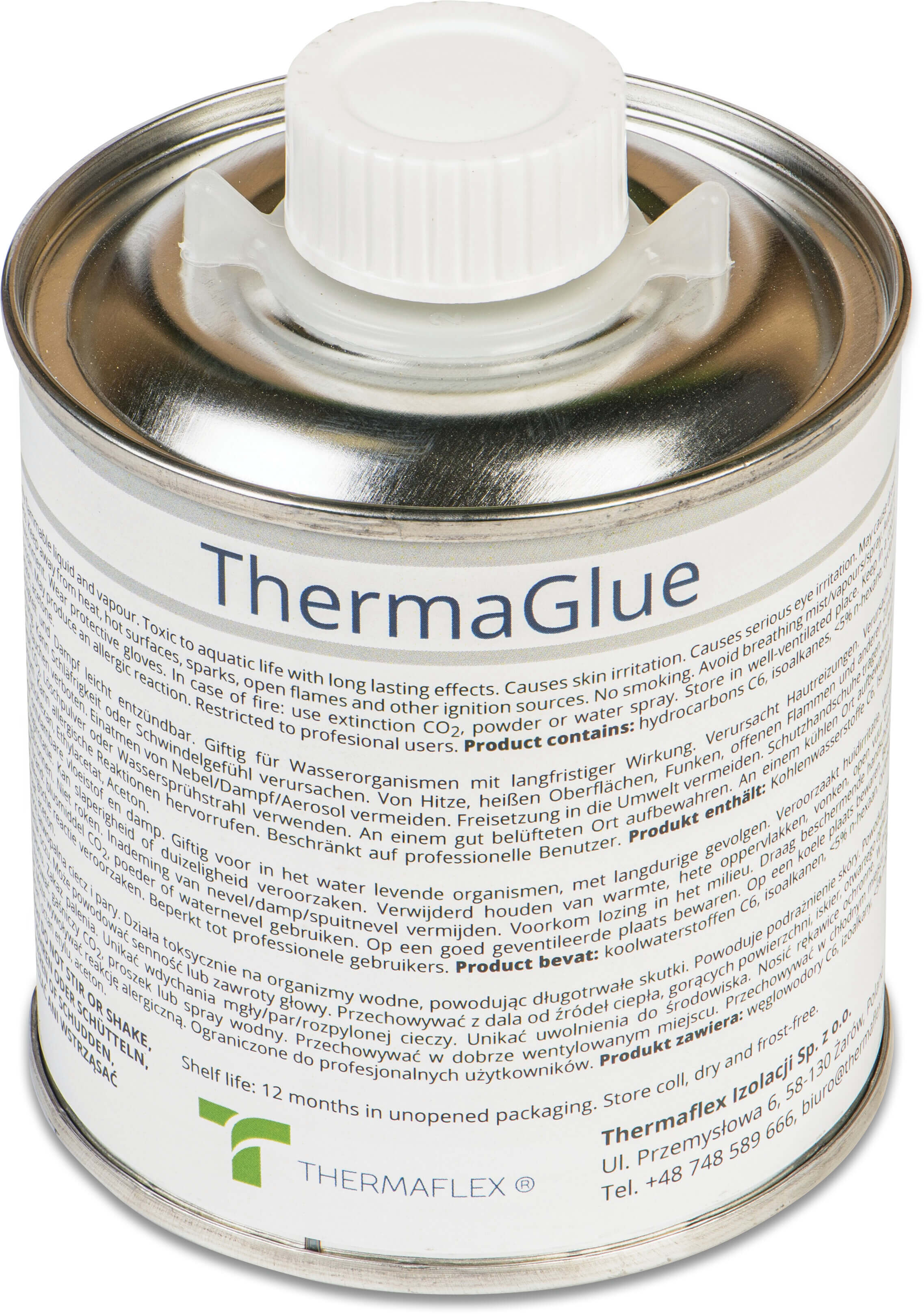 Thermaflex Colle 0,25ltr
