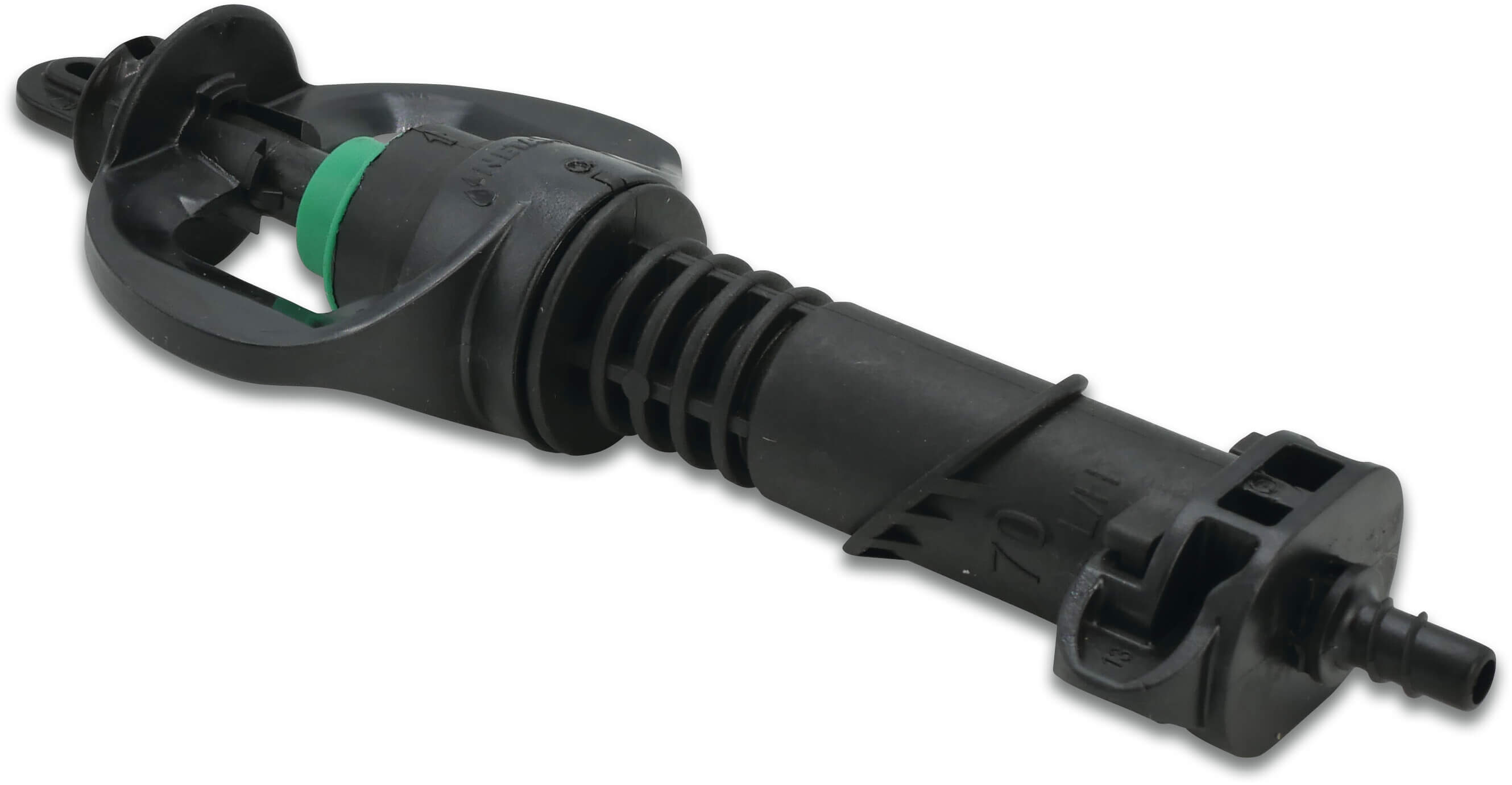 Netafim Bügeldüse Kunststoff 70ltr/h self tapping Typ Supernet UD