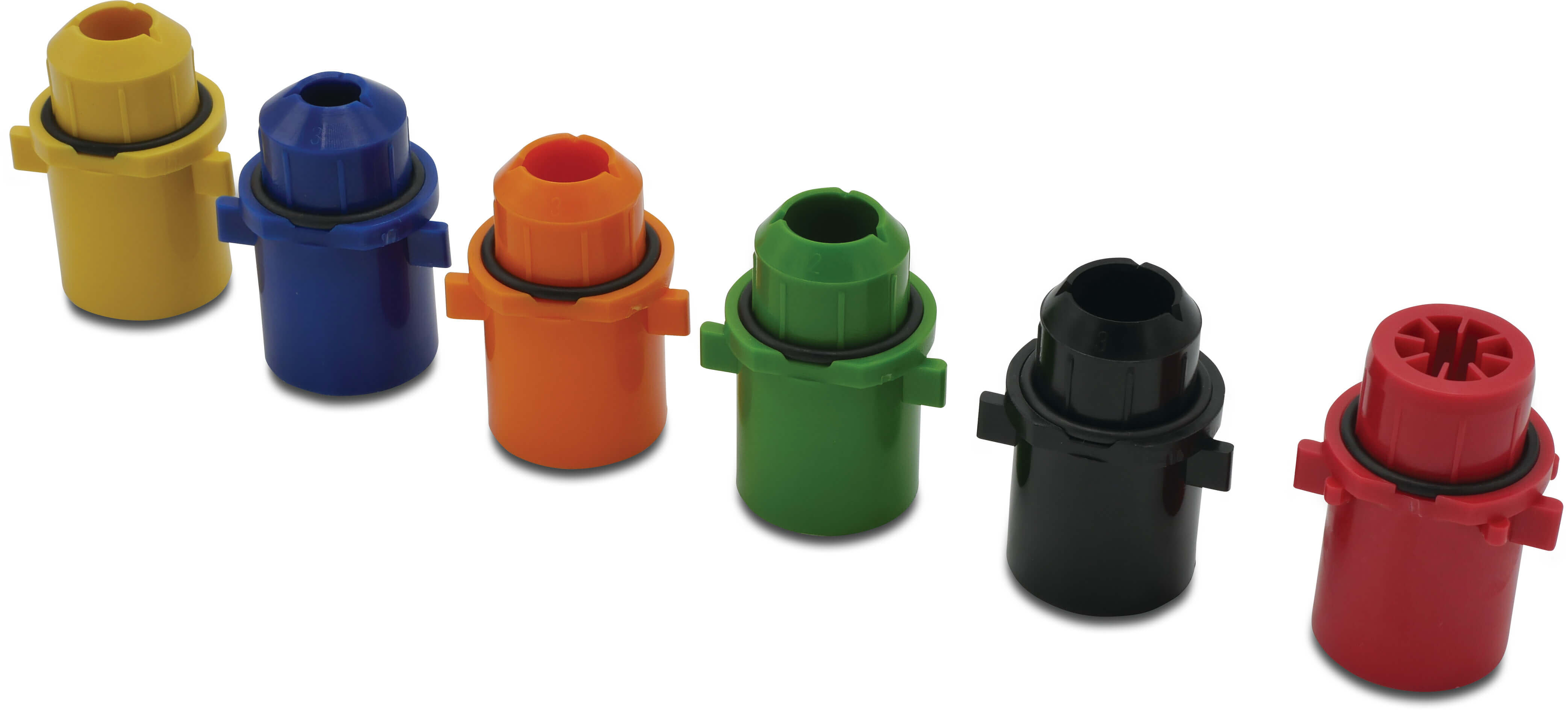 Rain Bird Nozzle black type 11000 nr. 60