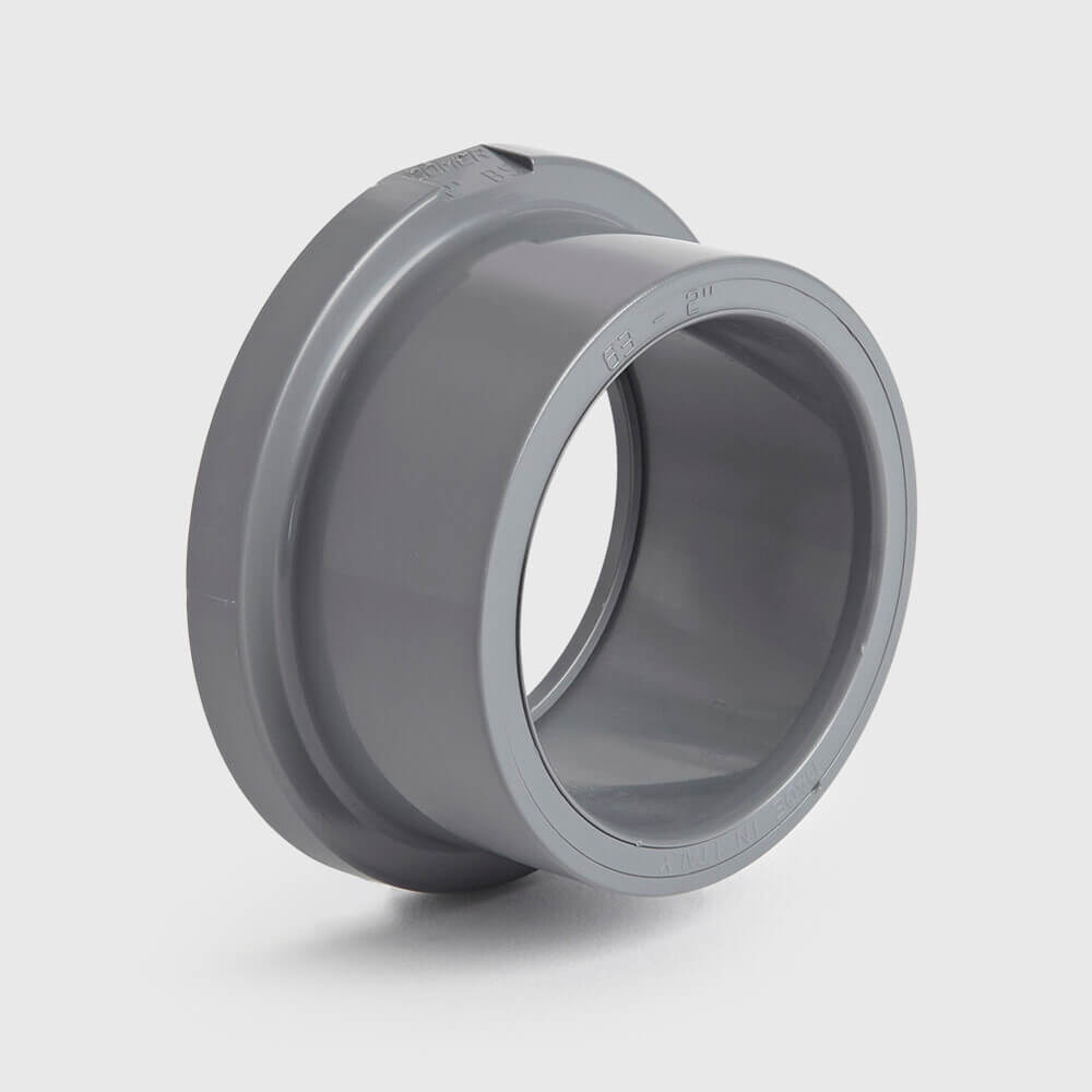Comer Kraagbus ABS 1/2" imperial lijmmof