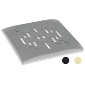Weltico Cover for main drain grey type Design