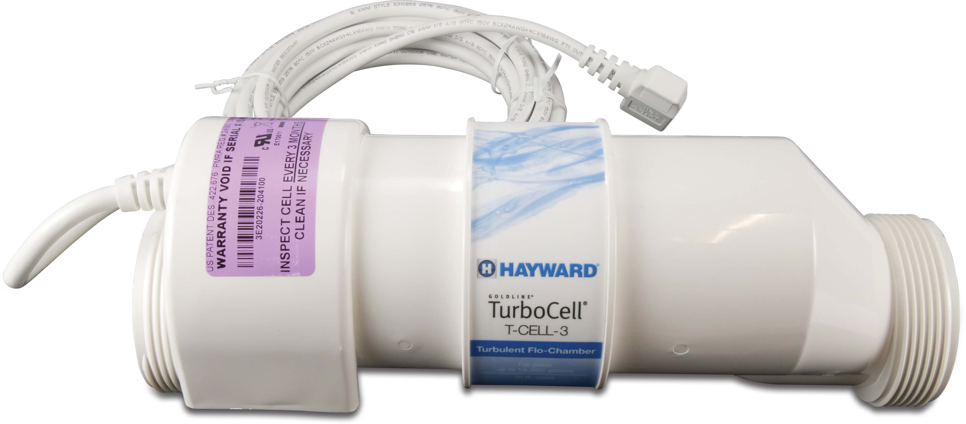 Hayward Turbo celle type 3-E