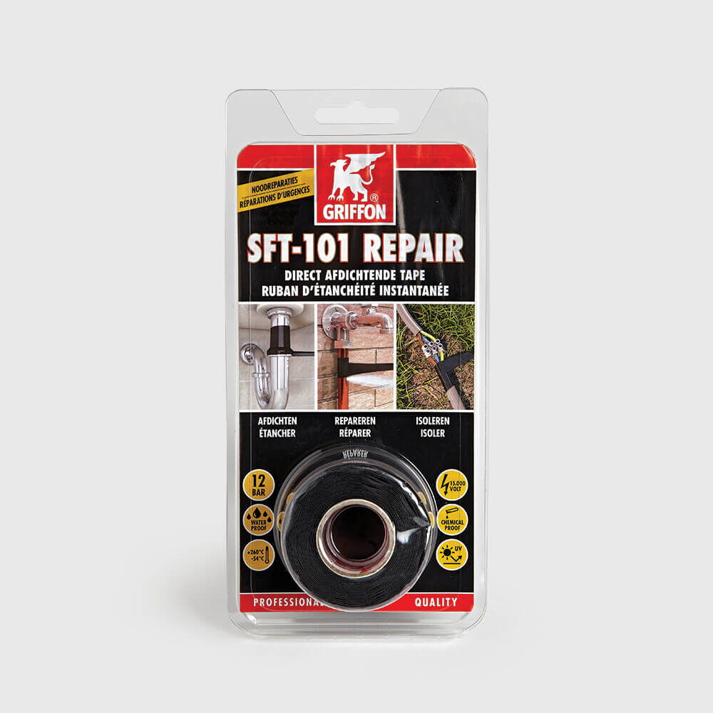 Griffon Reparatietape 25 mm 3m type SFT-101