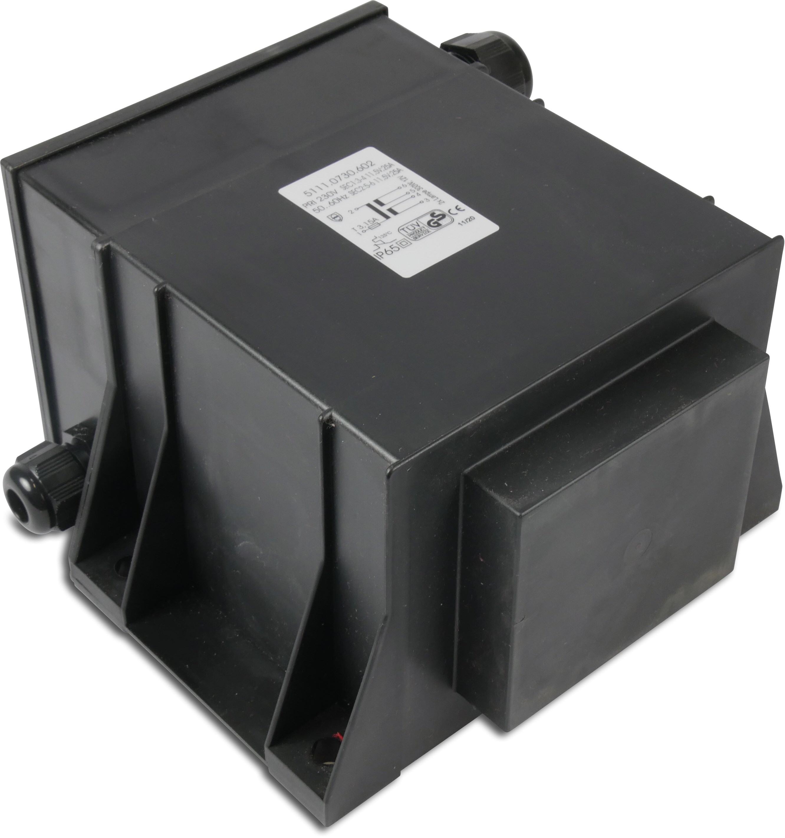 Transformer 4.18A 12VAC type magnetic 50W