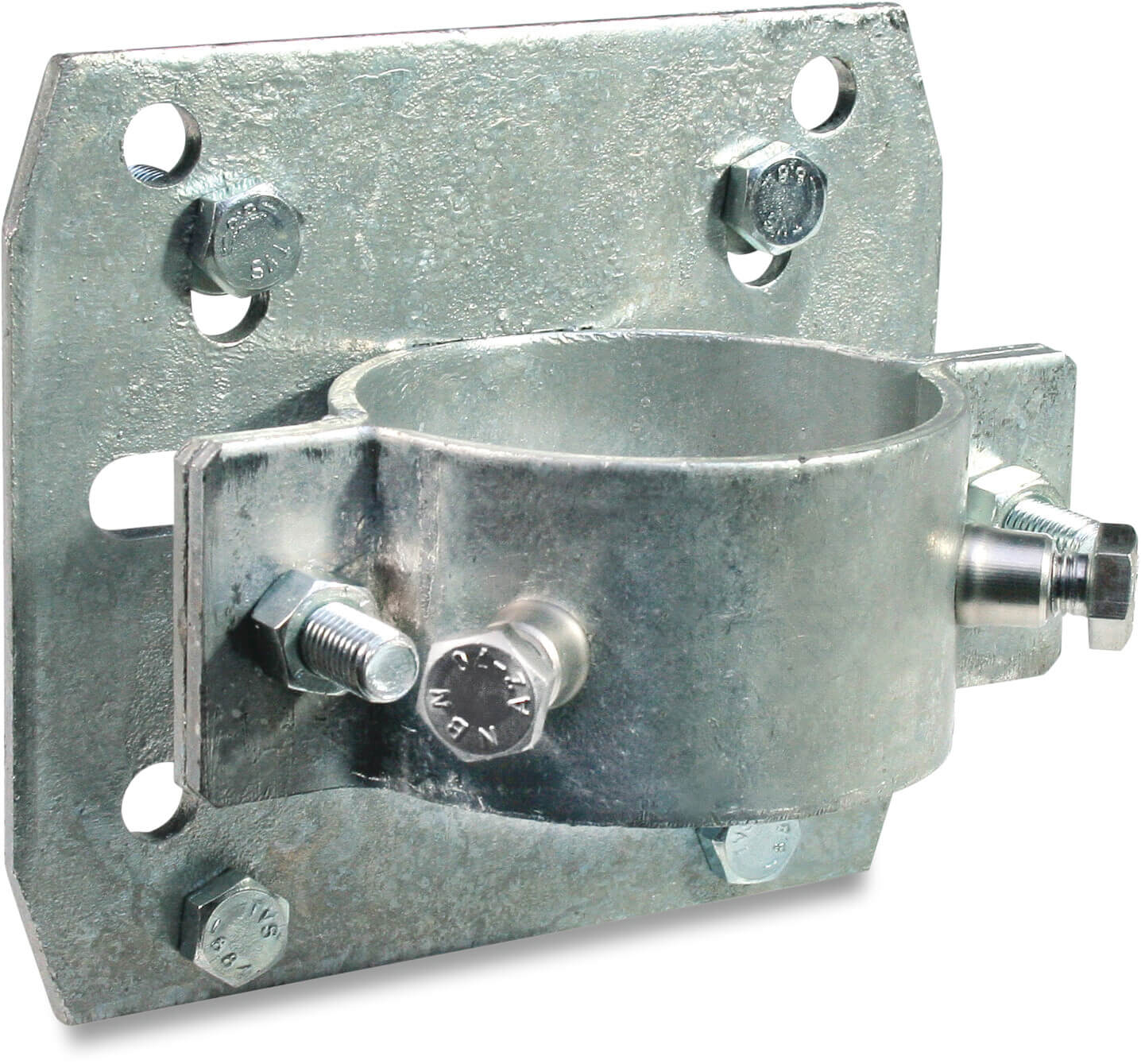 La Buvette Mounting bracket for drinking bowls on poles