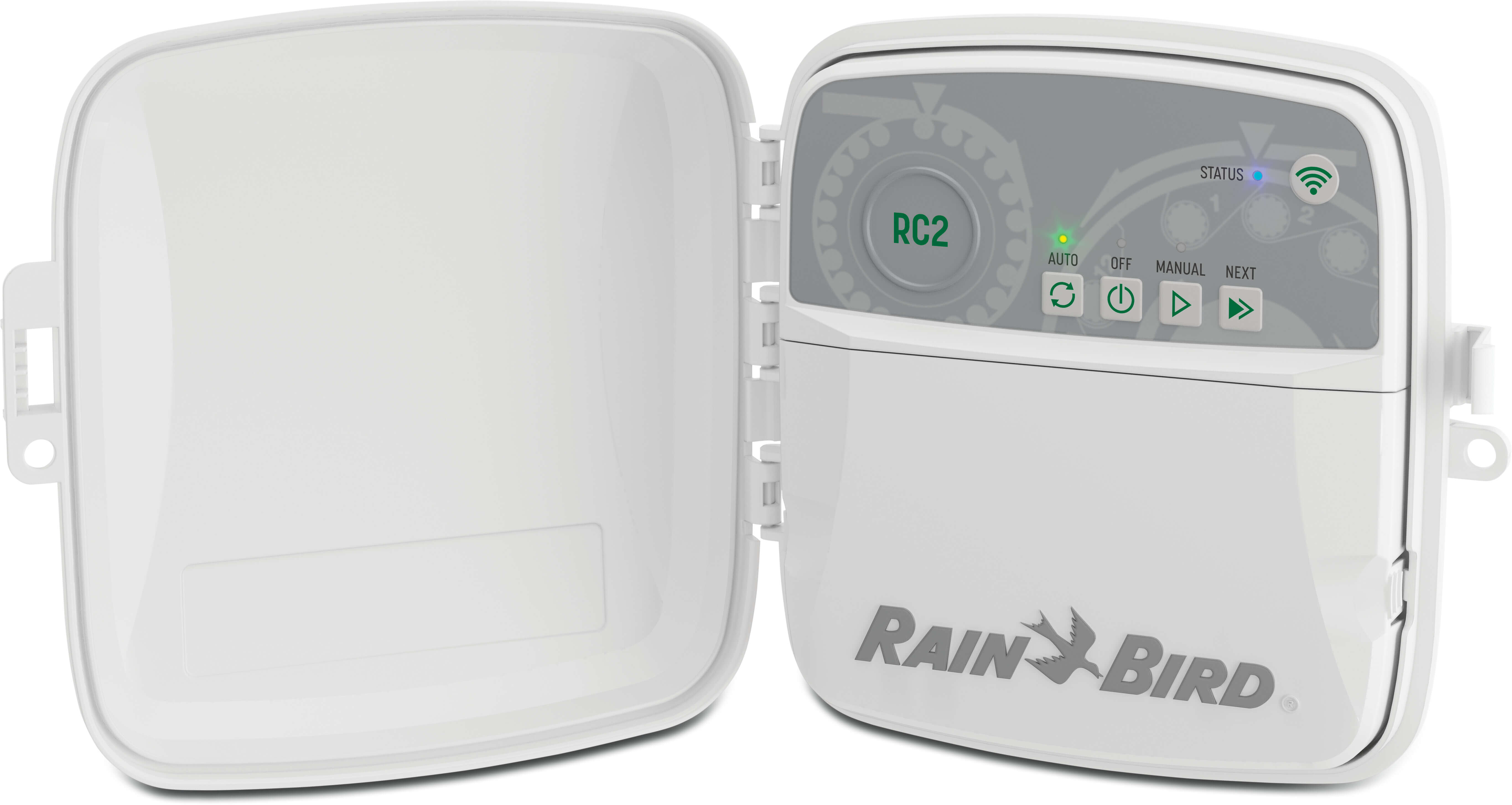 Rain Bird Irrigation controller 24VAC type RC2 Indoor 4 stations