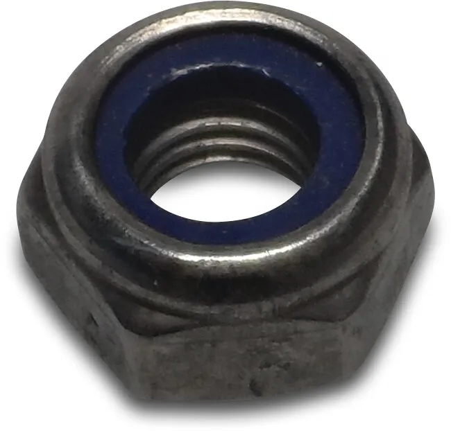 Foras Laufrad-Anschlagmutter M10x1,5 für JA60-80-100-150-200-300M/KB210-310/KM80-100-160-164-214-314