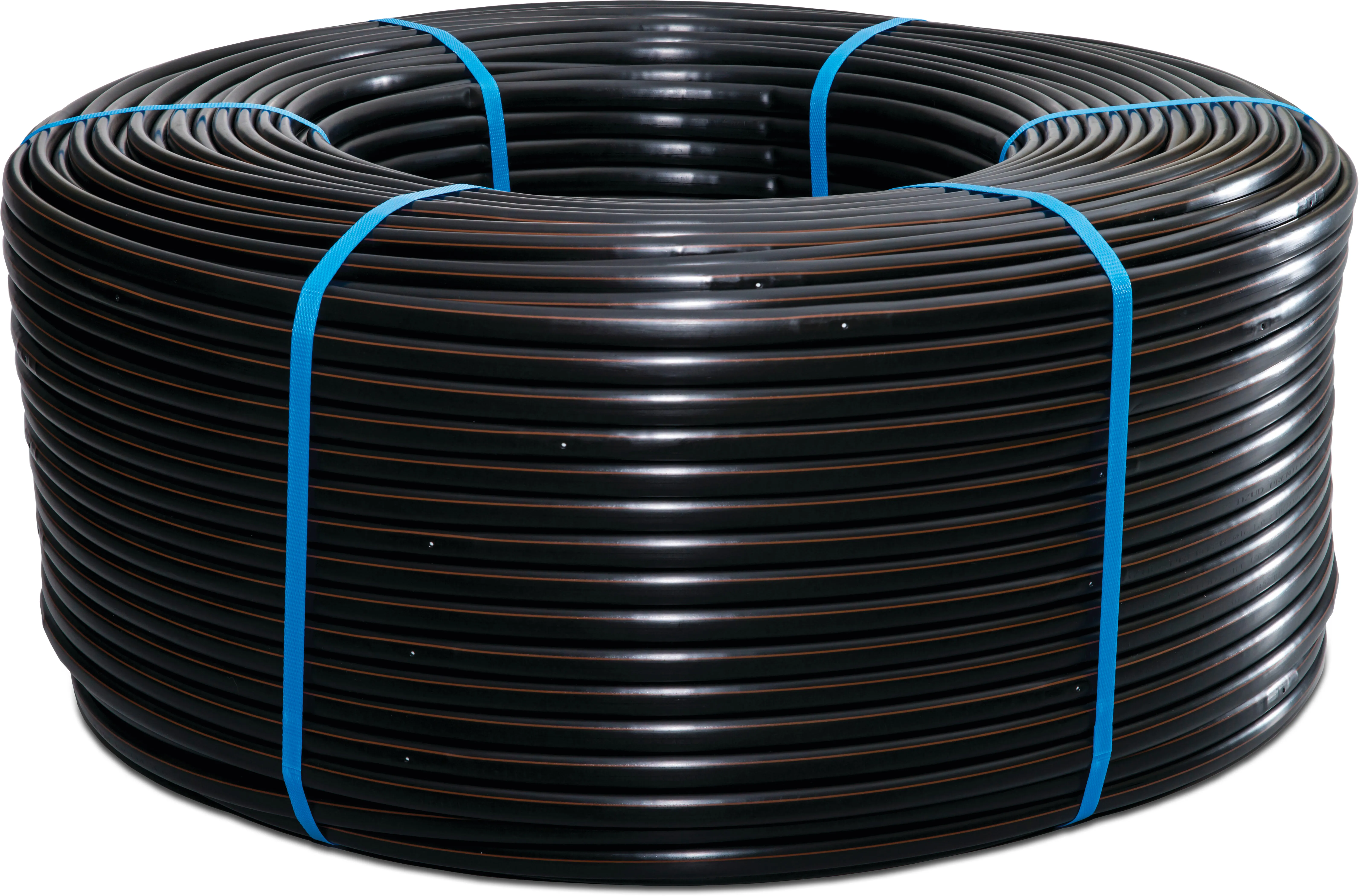 Azud Drip irrigation hose 16 mm x 1,1 mm 0,5 - 4bar 1,6ltr/h 33cm 400m type Premier PC CNL RD