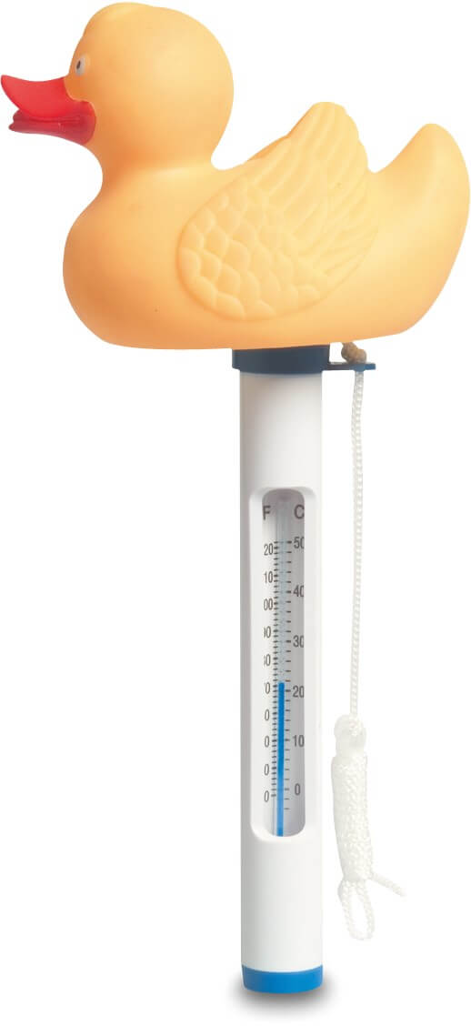 Flotide Thermometer Ente