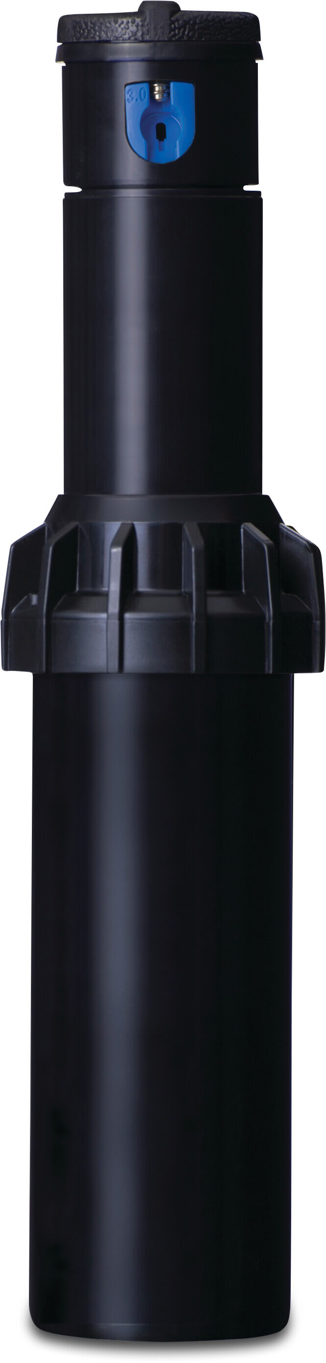 Hunter Pop-up sprinkler plastic 3/4" female thread 50°-360° black type I-20-04