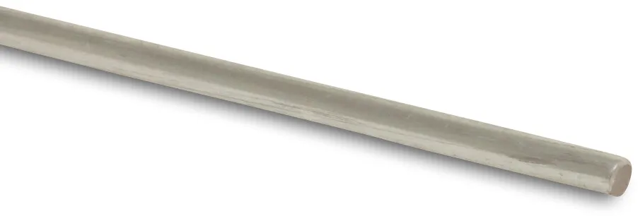 NaanDan Einsteckdorn Stahl Verzinkt 6 mm 100cm type Stand 50