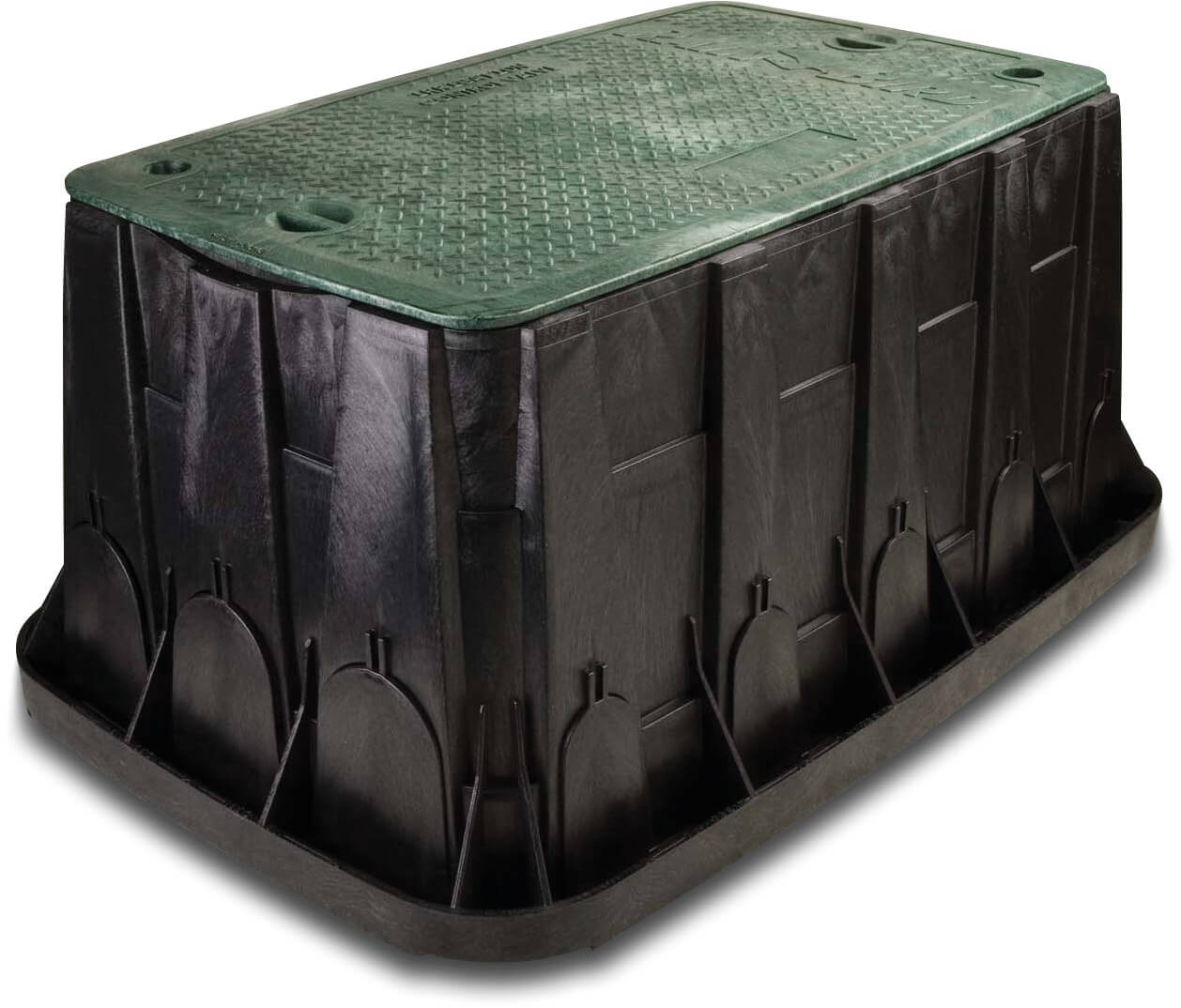 Rain Bird Valve box HDPE green type VB-MAXH