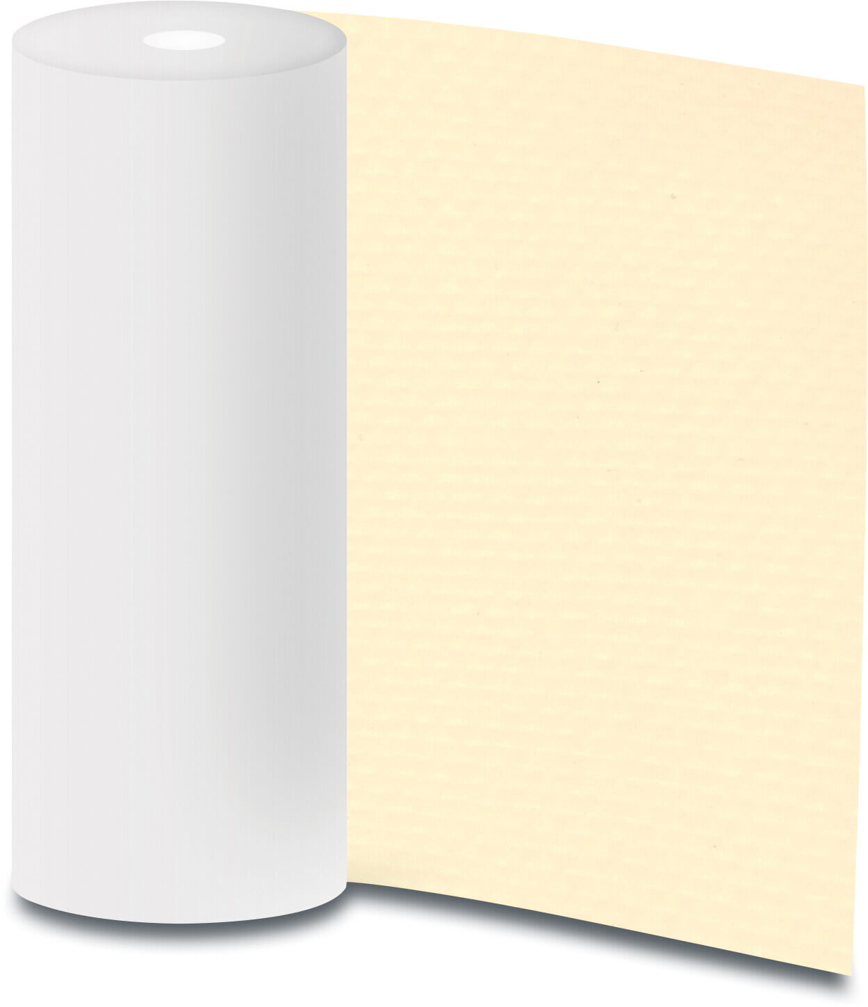 Elbe Basic Line Zwembadfolie PVC zand 25m type Classic (SGB 150) 1.65m