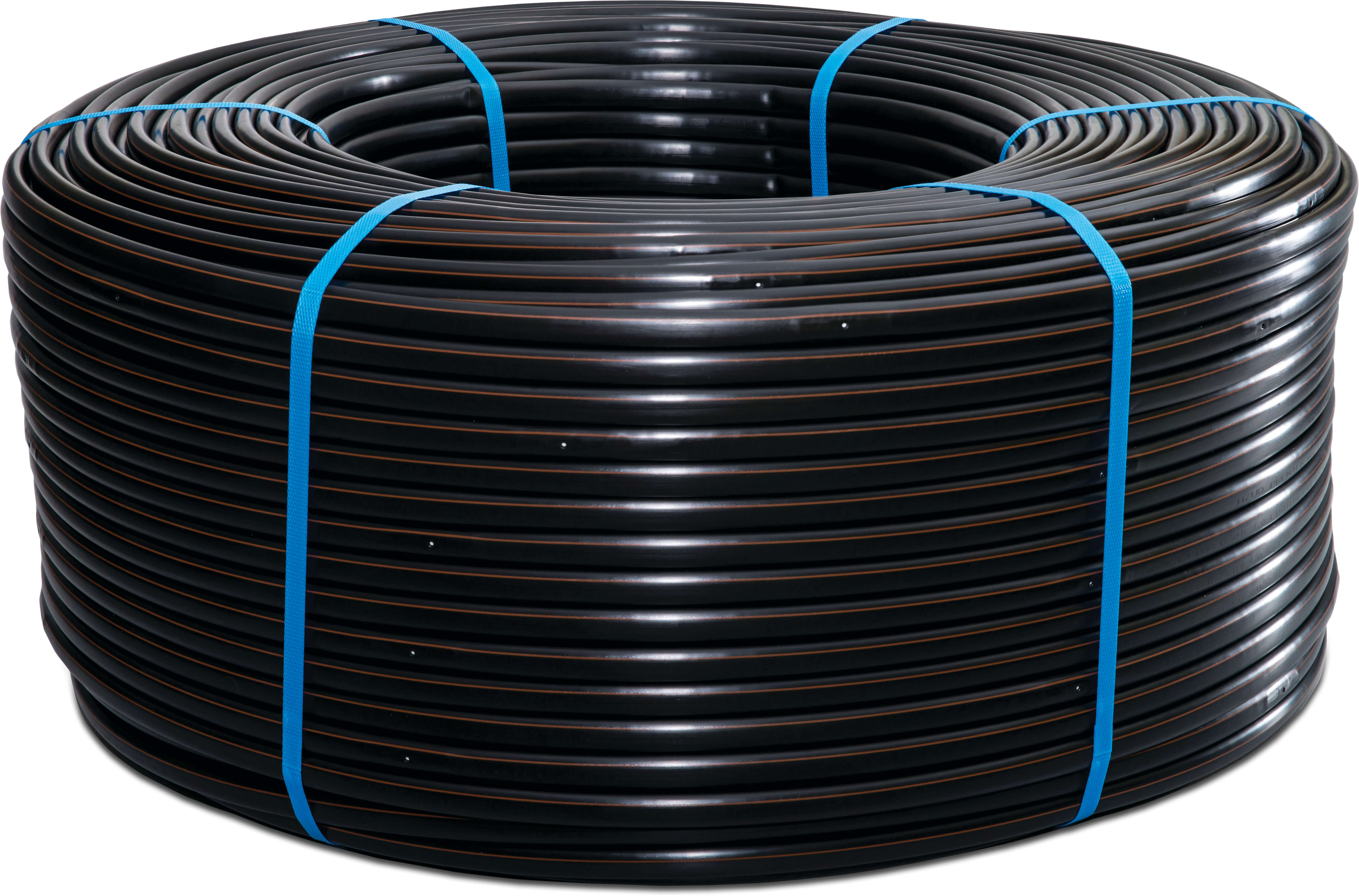 Azud Drip irrigation hose 16 mm x 0,9 mm 0,5 - 4bar 1ltr/h 25cm 500m type Premier PC