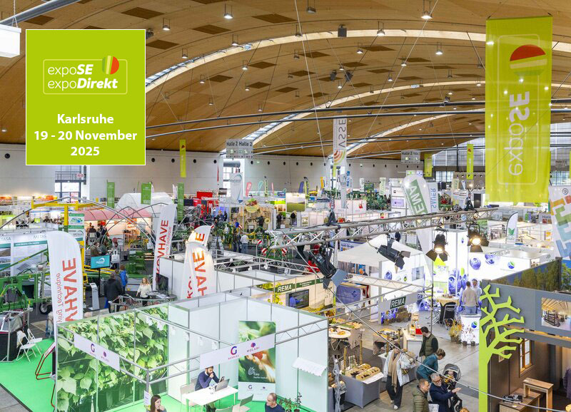 expoSE / expoDirekt 2025  - Wir sehen uns in Karlsruhe expoSE / expoDirekt 2025  - Wir sehen uns in Karlsruhe