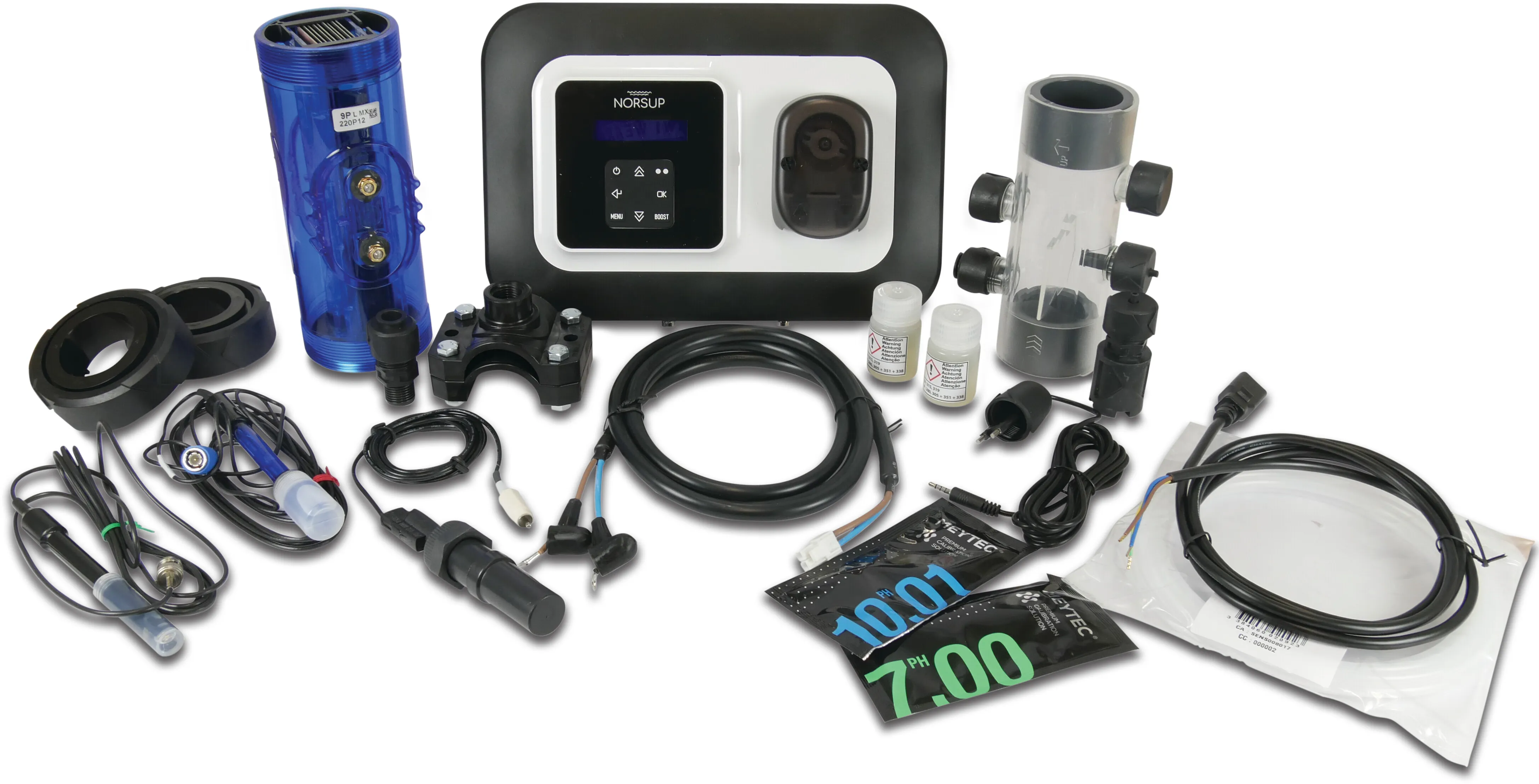 Norsup Chlorator soli typ OceanClear LS V2