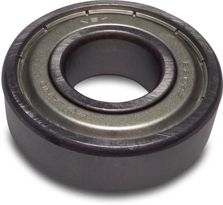 Foras Foras Pump side and fan side ball bearing for PE50F (6201ZZ)