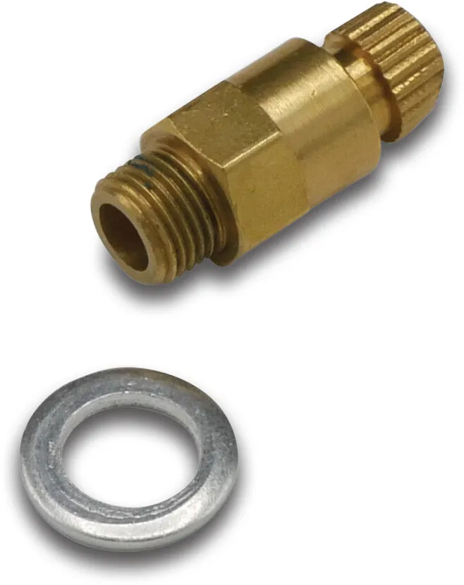 Foras Bleed valve for KB210T,KB310T,KB400T,KB550T, KB750T,KB1000T,KB1500T