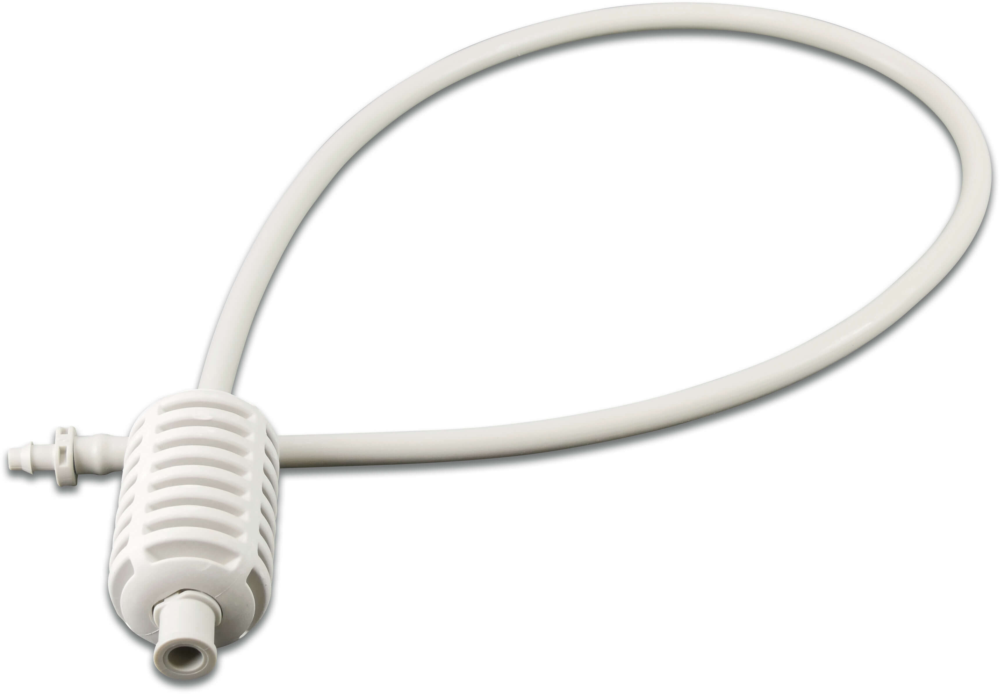 Netafim Bügeldüse mit Stabilisierer PE V-Teil x Tülle 60cm Grau