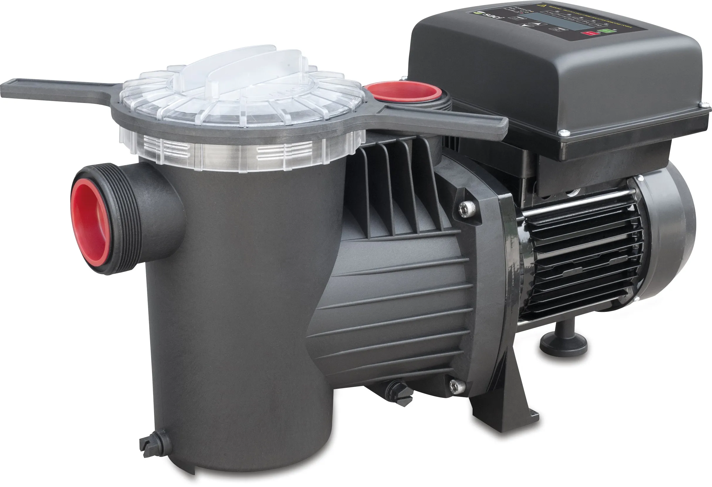 Saci Pool pump 63 mm glue socket 230VAC type E-Winner 300