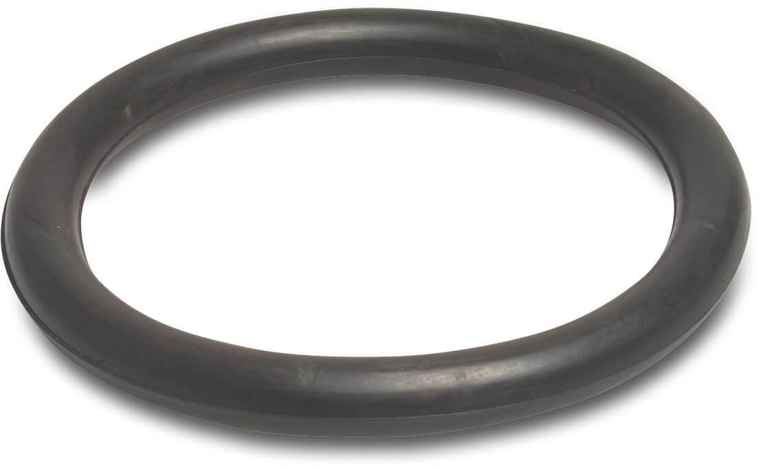 O-ring rubber 80 mm type Italiaans