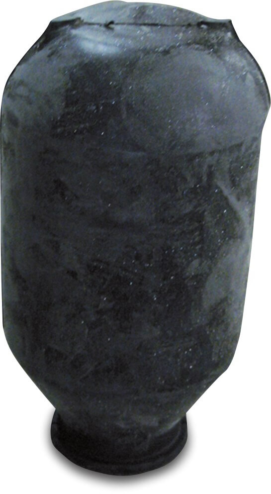 Varem Membrane rubber black 5 - 8ltr