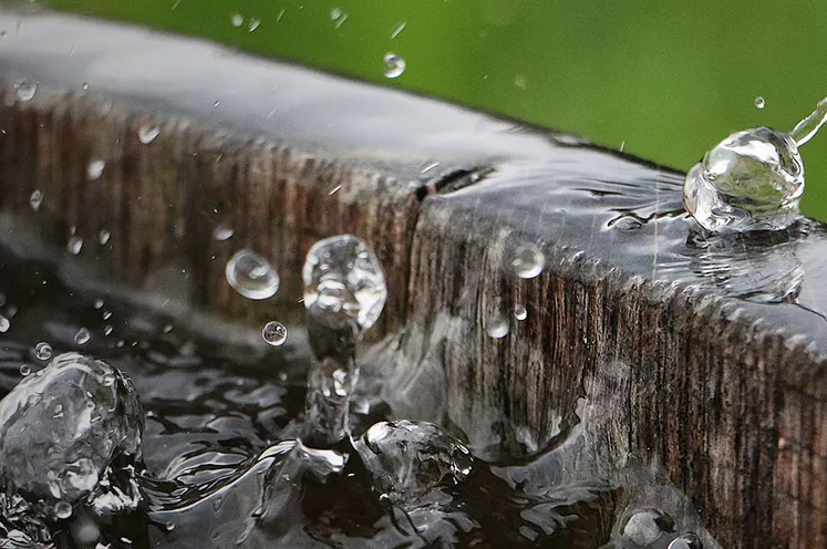 Systemy zagospodarowania wody deszczowej