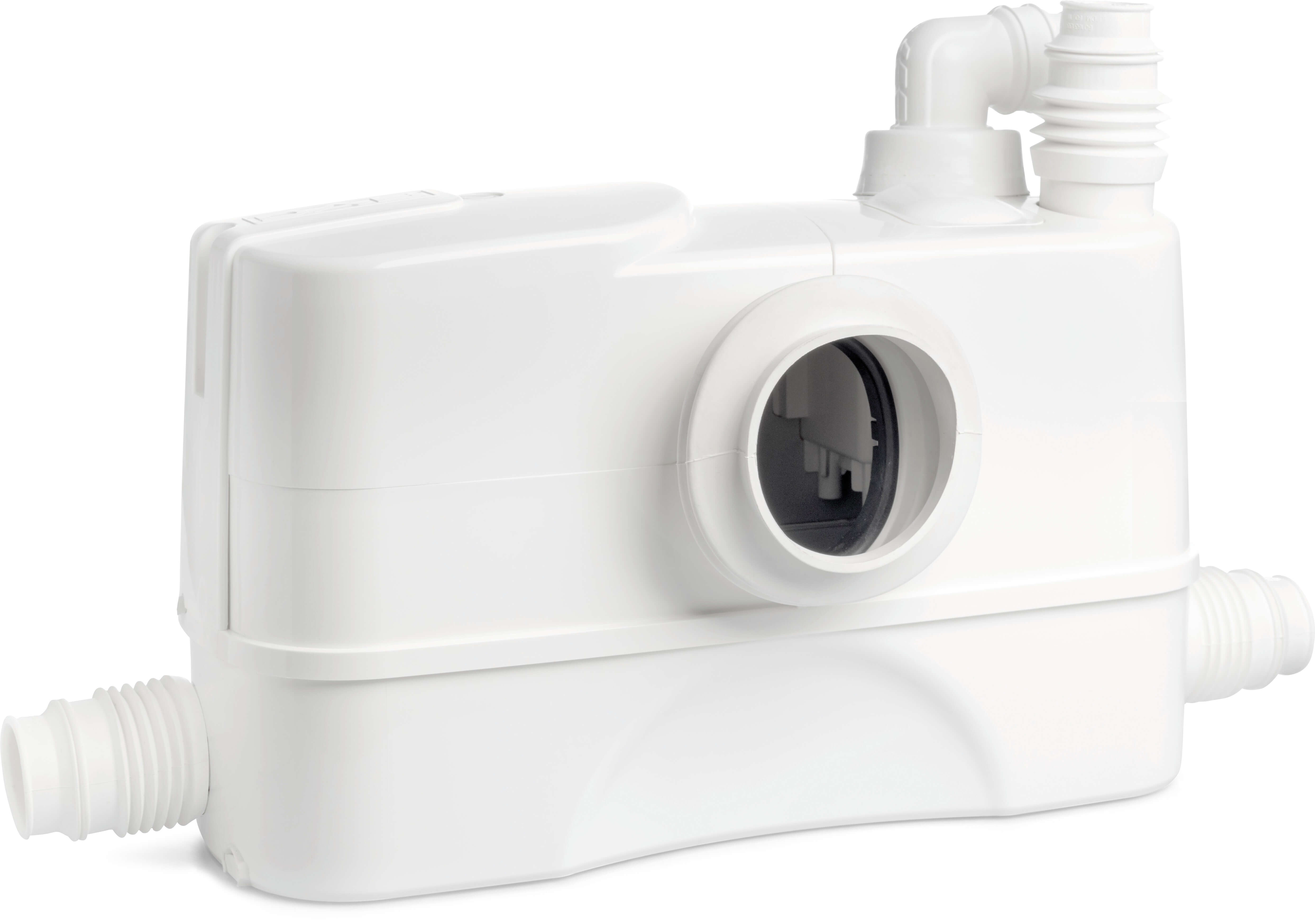 DAB Sanitary waste-water pump 2,3A 230VAC Weiß Typ Genix WL 130