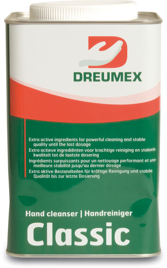 Dreumex Handreiniger Rot 60ltr Typ Classic