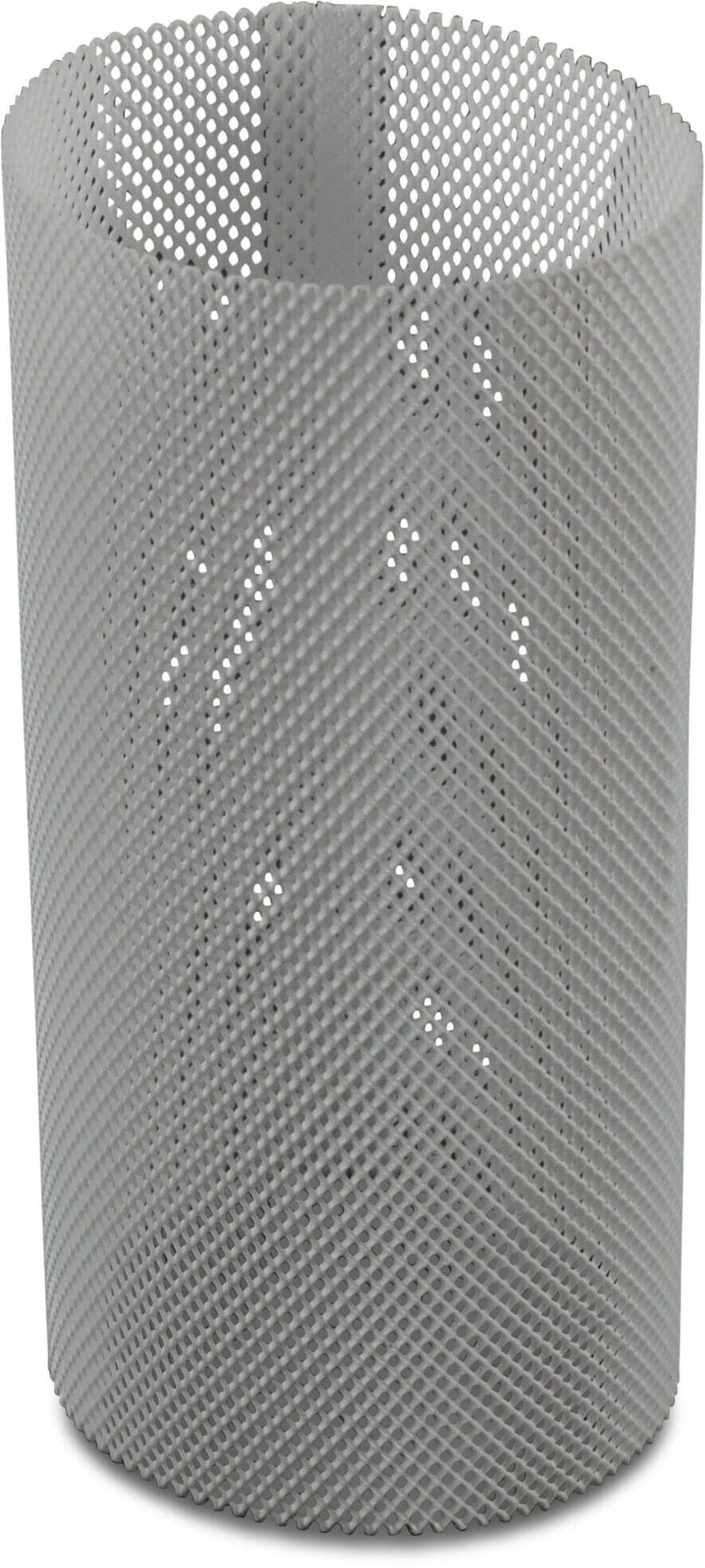 Loser Siebeinsatz PVC 2mm - micron 600 für RV d25