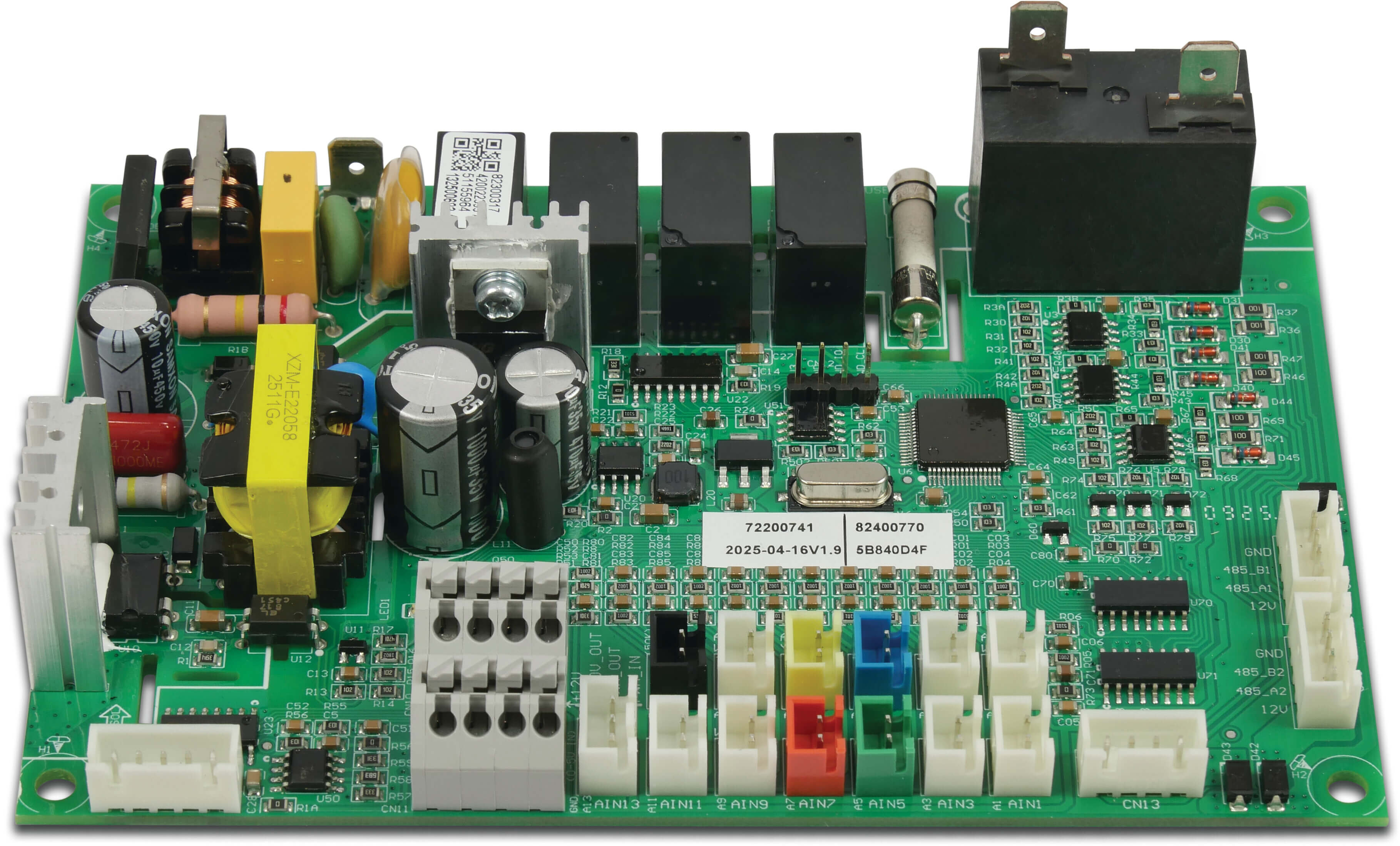 PCB controller 82300317 + 82400770 type P21TV/32