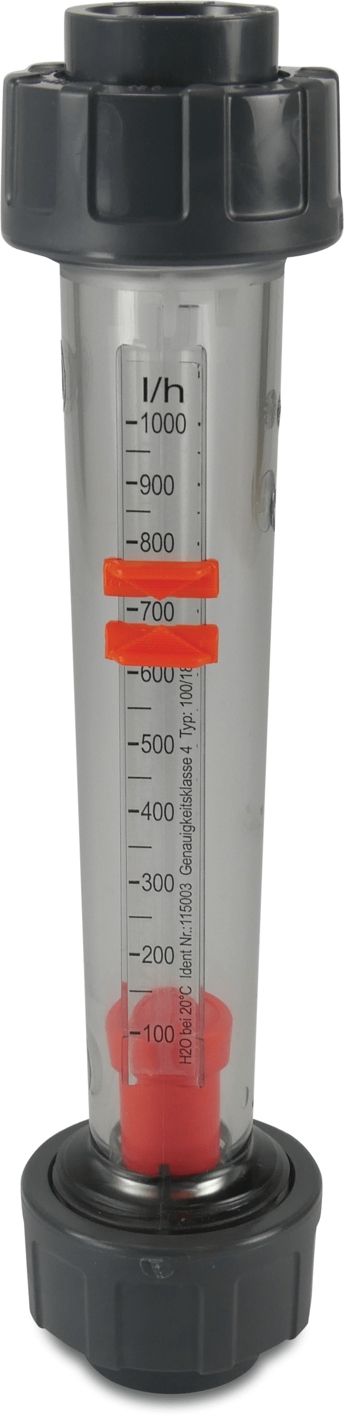 Flow meters