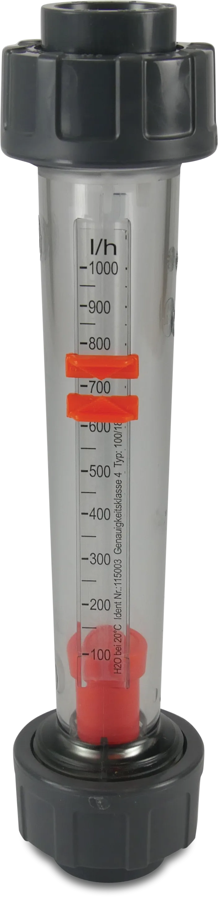 Flow meters