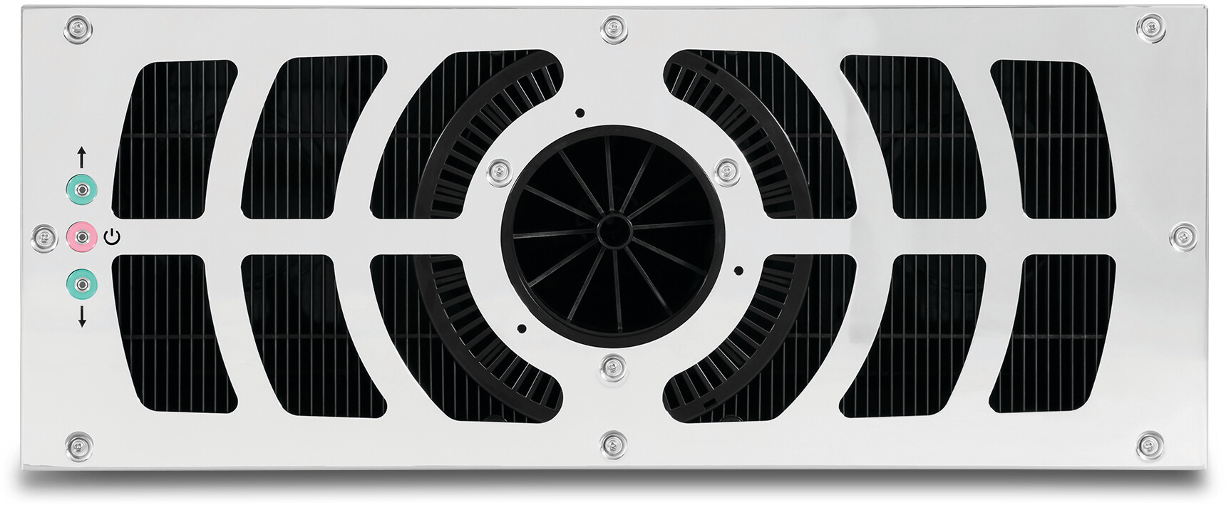 Badu Counter current panel type Jet Turbo salt