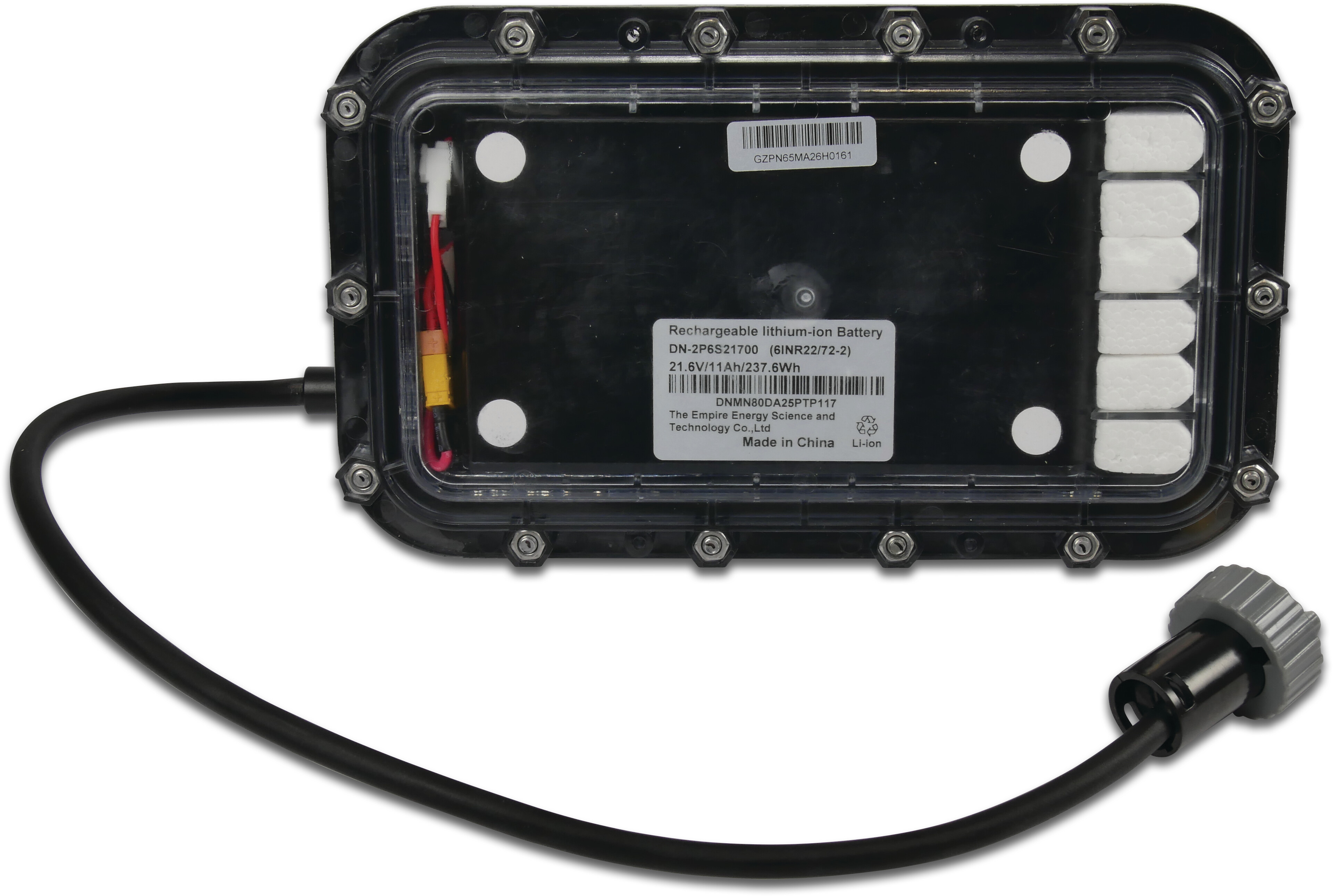 Battery box assembly