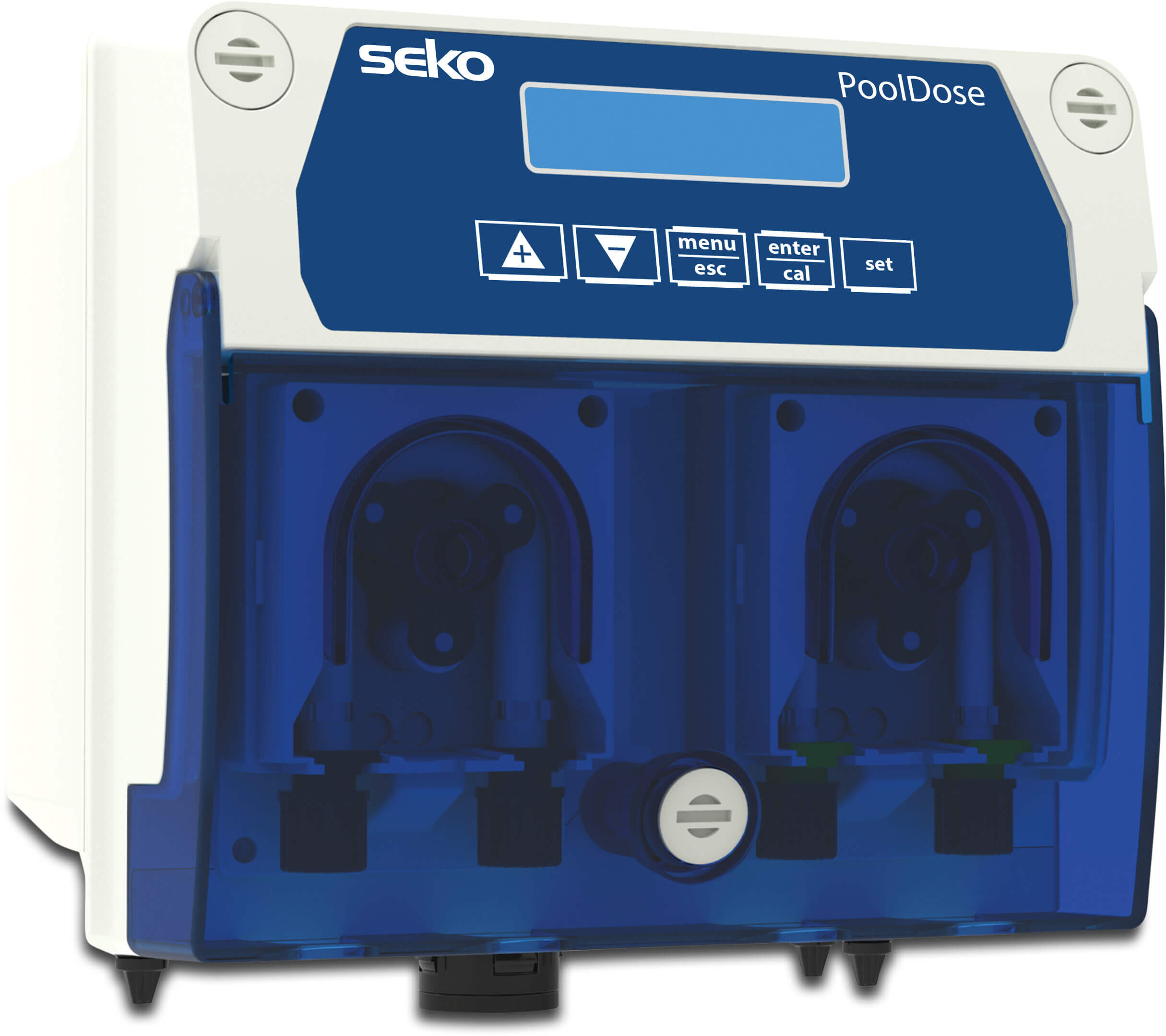 Seko Automatisches dosiersystem 230VAC Typ PoolDose Double Spa