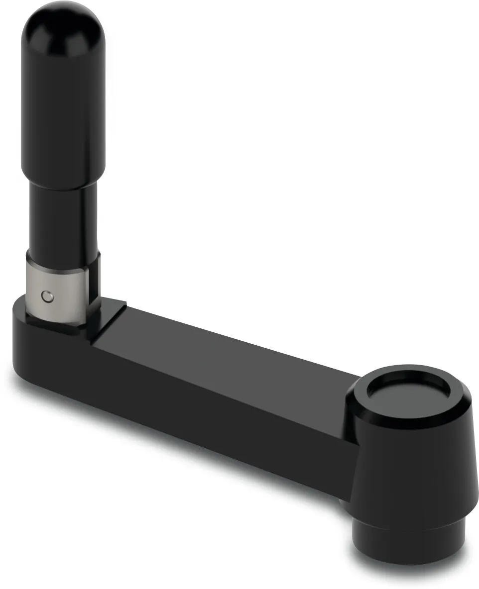 Azud Spiral Clean levier