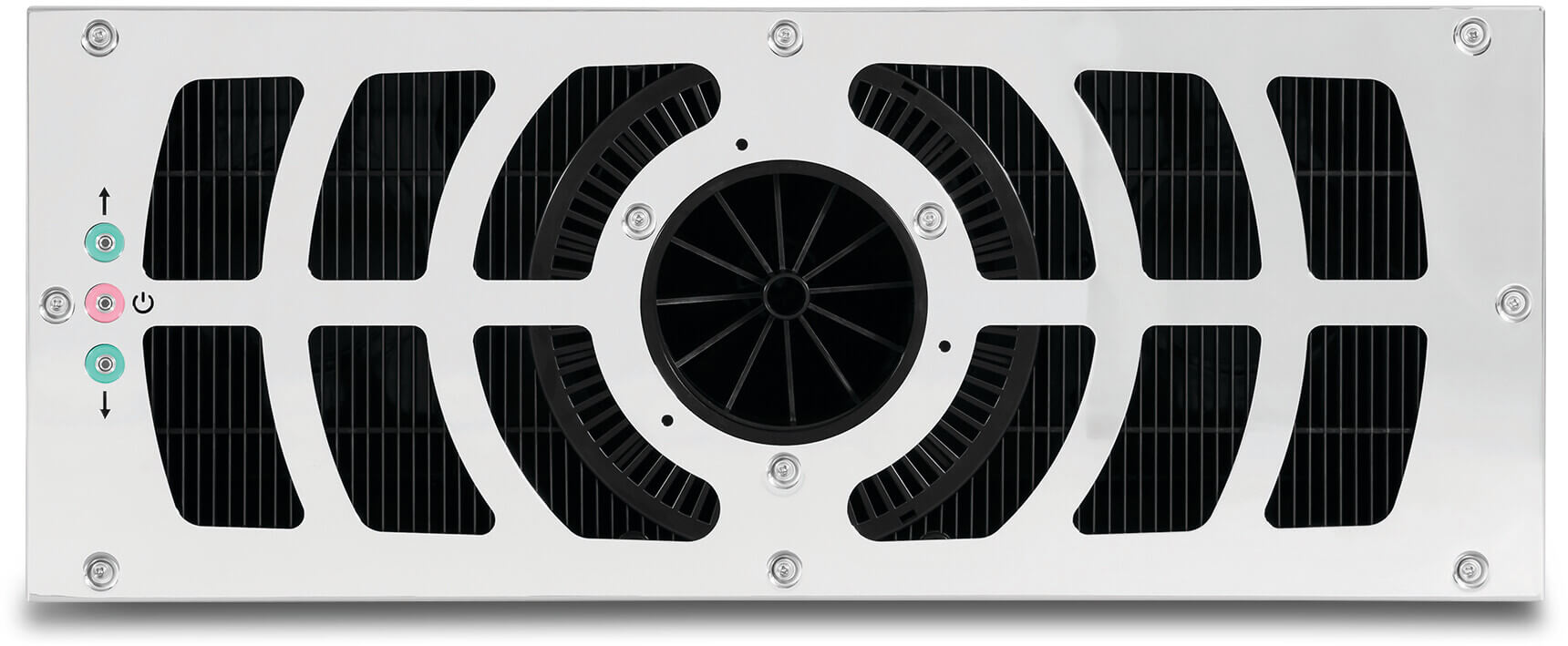 Badu Counter current panel type Jet Turbo salt