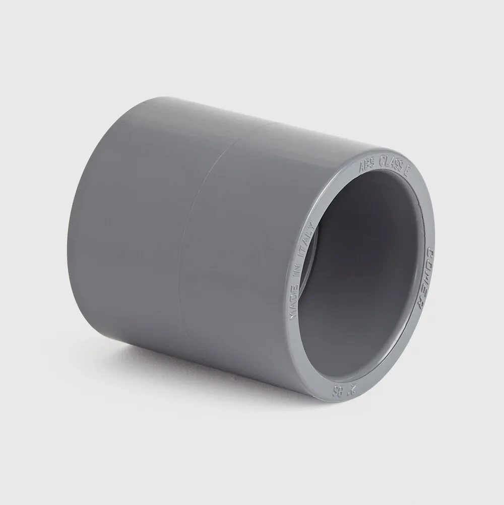 Comer Socket ABS imperial glue socket