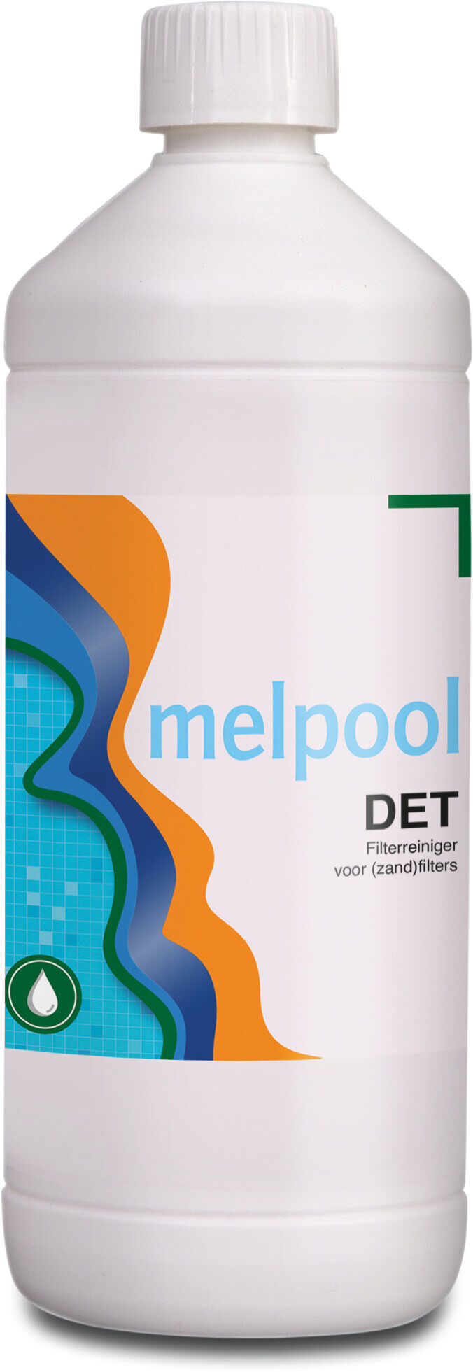 Melpool DET Phosphoric acid solution 1ltr