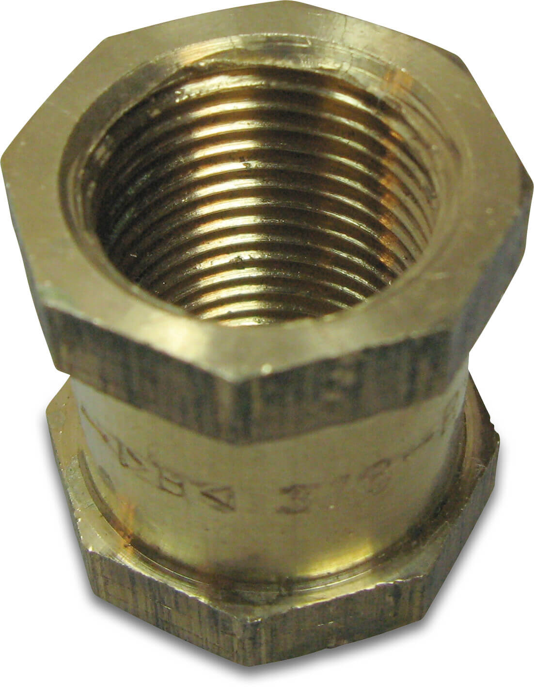 Nr. 270 Socket bronze 3/4" female thread 25bar